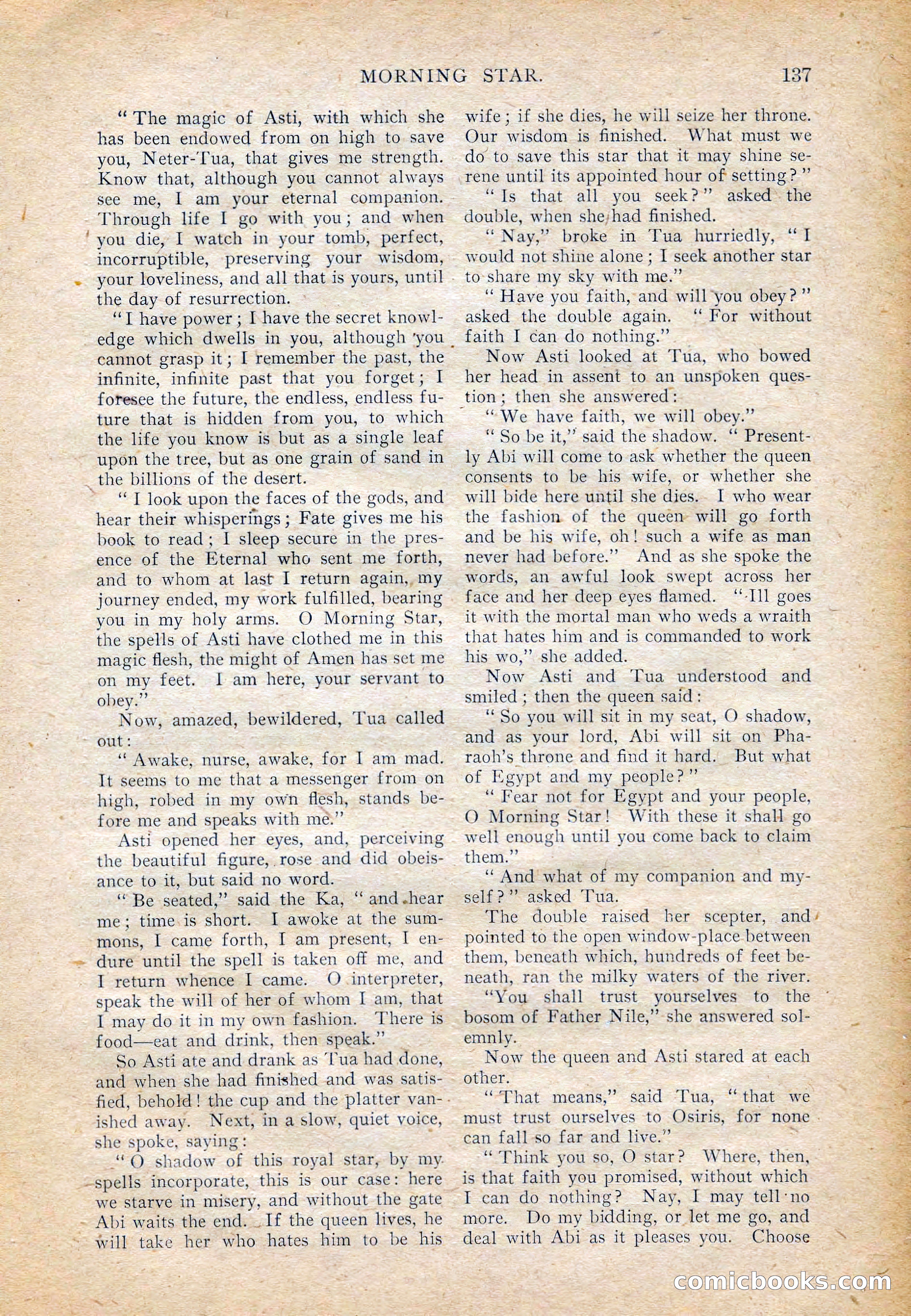 The Cavalier for February — page 139 of 209