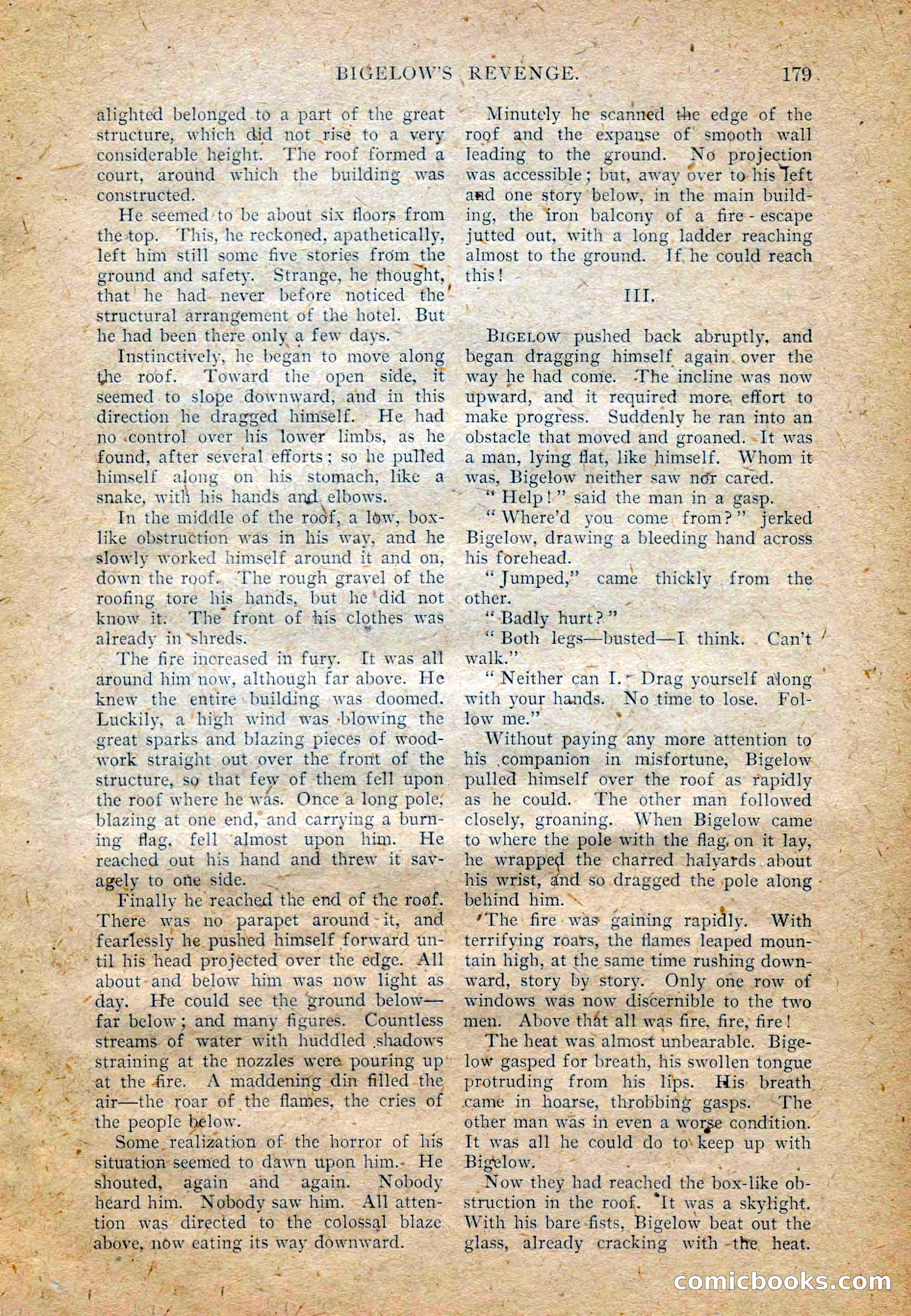 The Cavalier for February — page 181 of 209