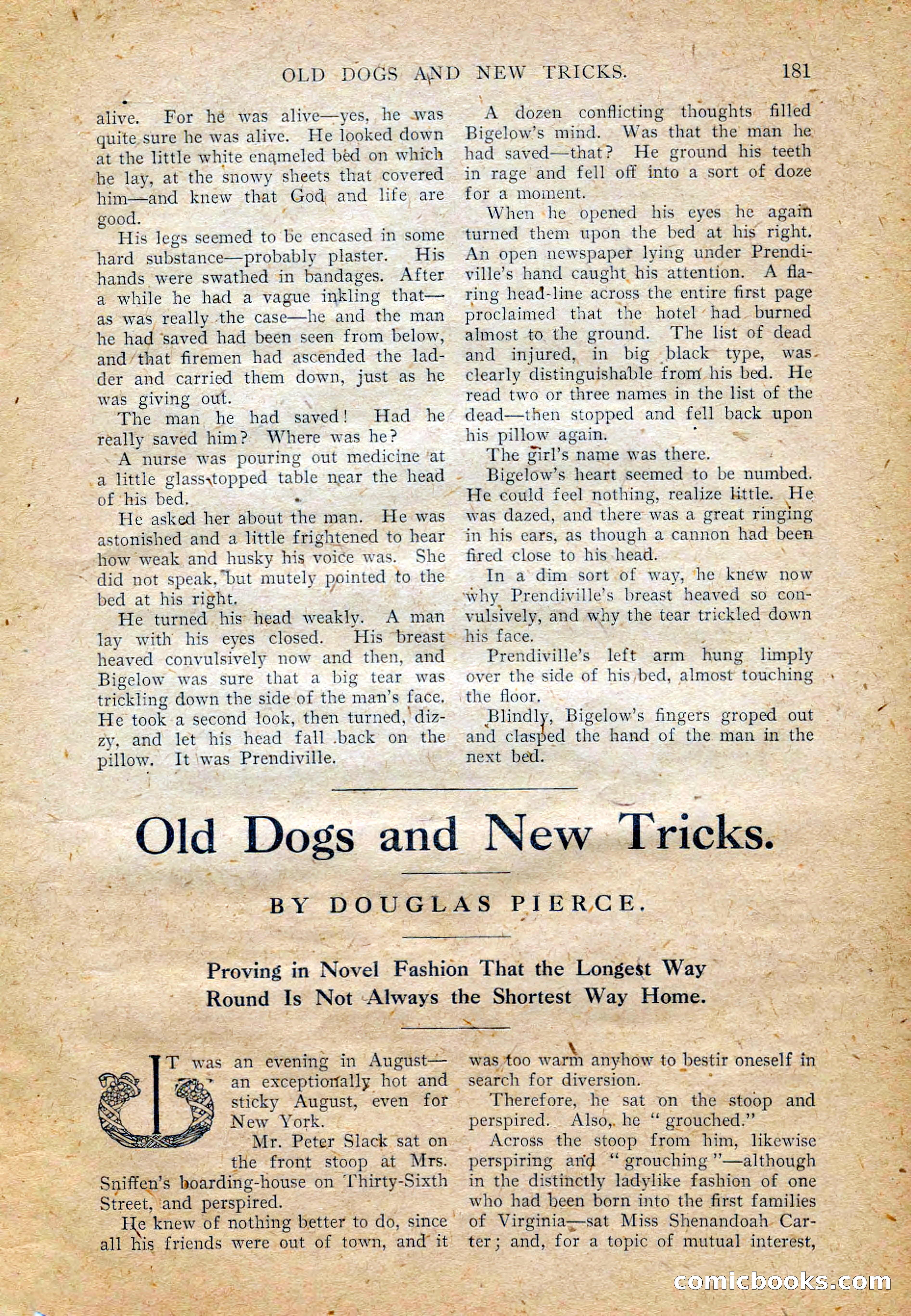 The Cavalier for February — page 183 of 209
