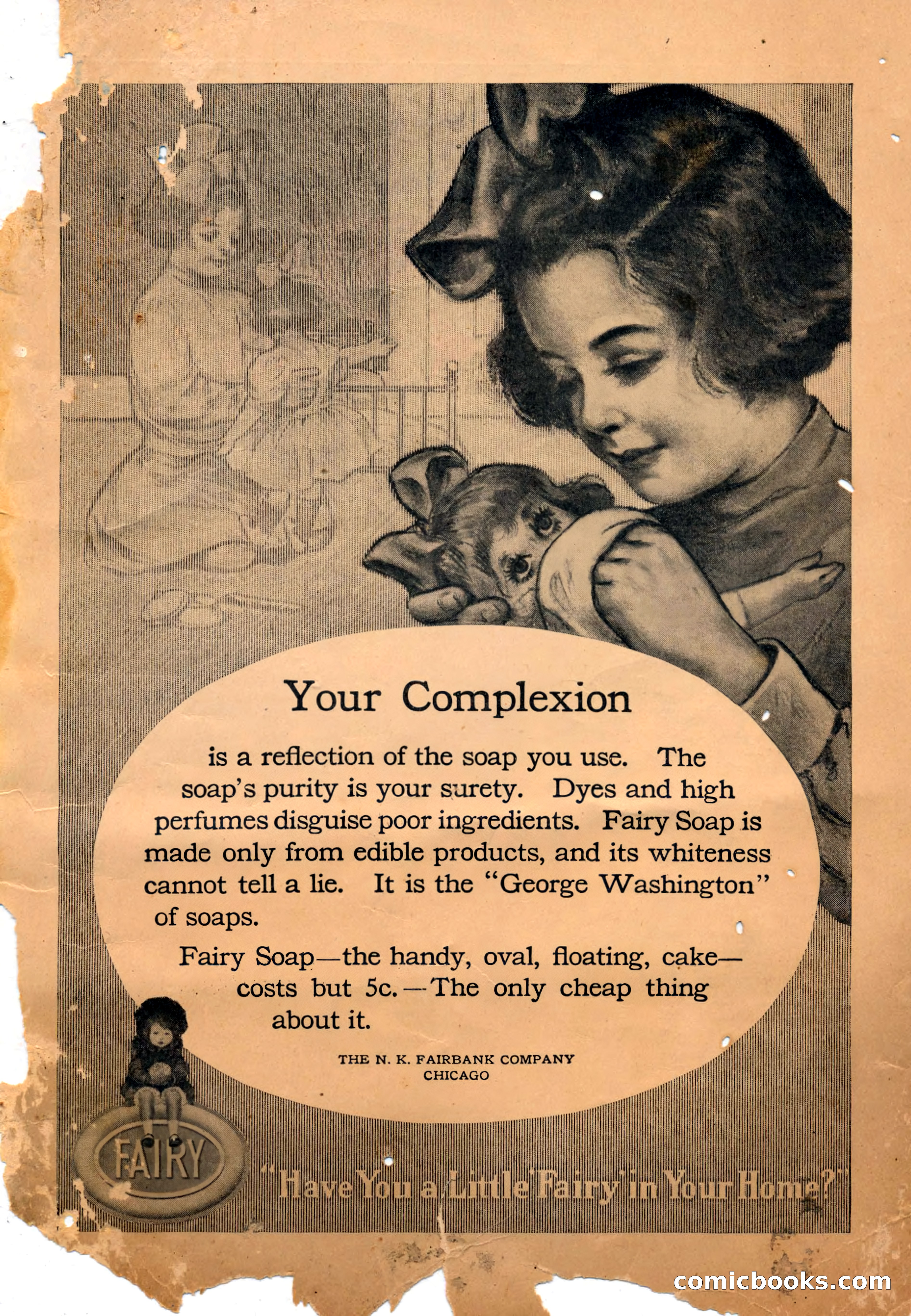 The Cavalier for February — page 207 of 209