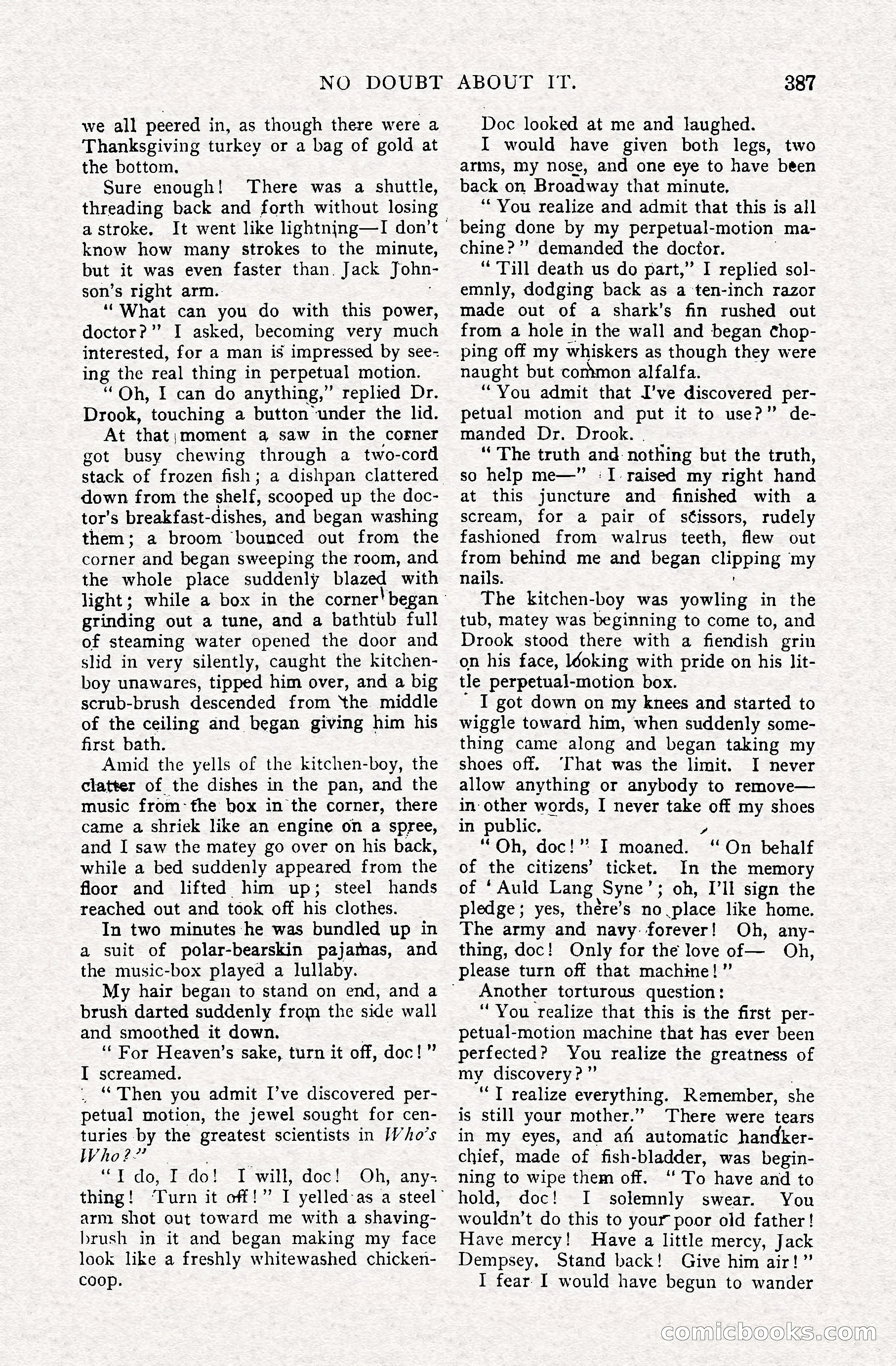 The Cavalier, April 1910 — page 13 of 225