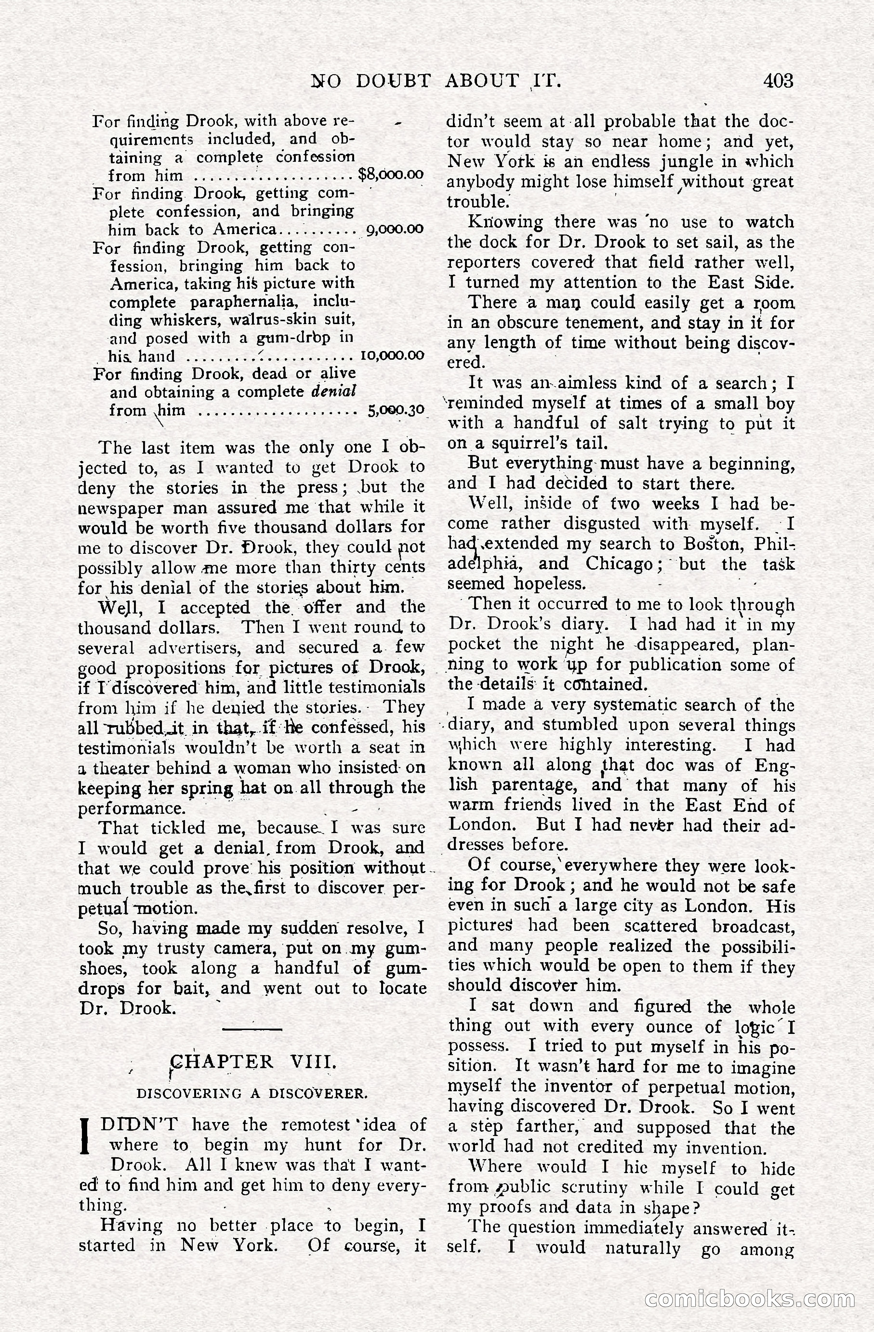 The Cavalier, April 1910 — page 29 of 225