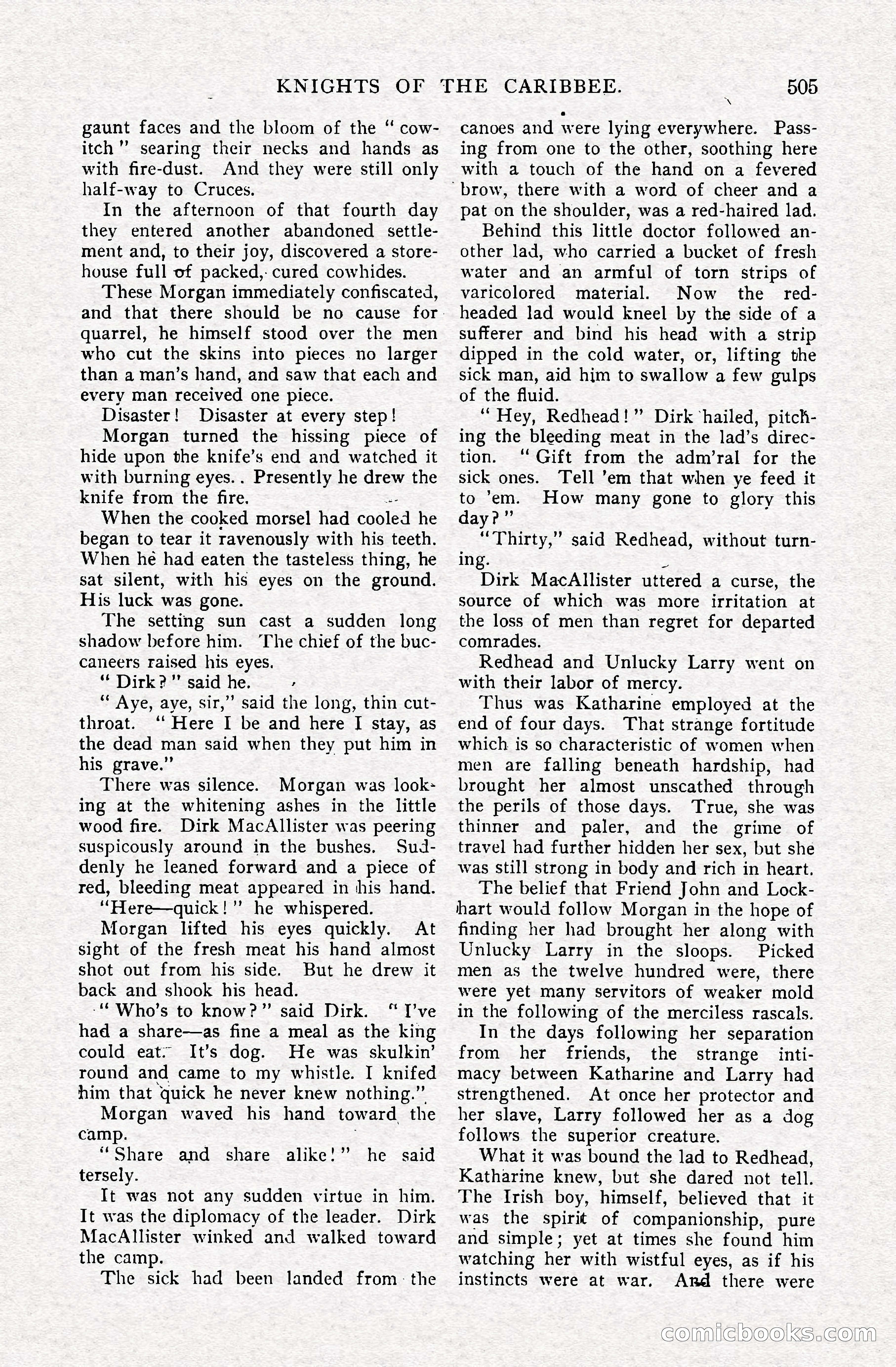 The Cavalier, April 1910 — page 131 of 225