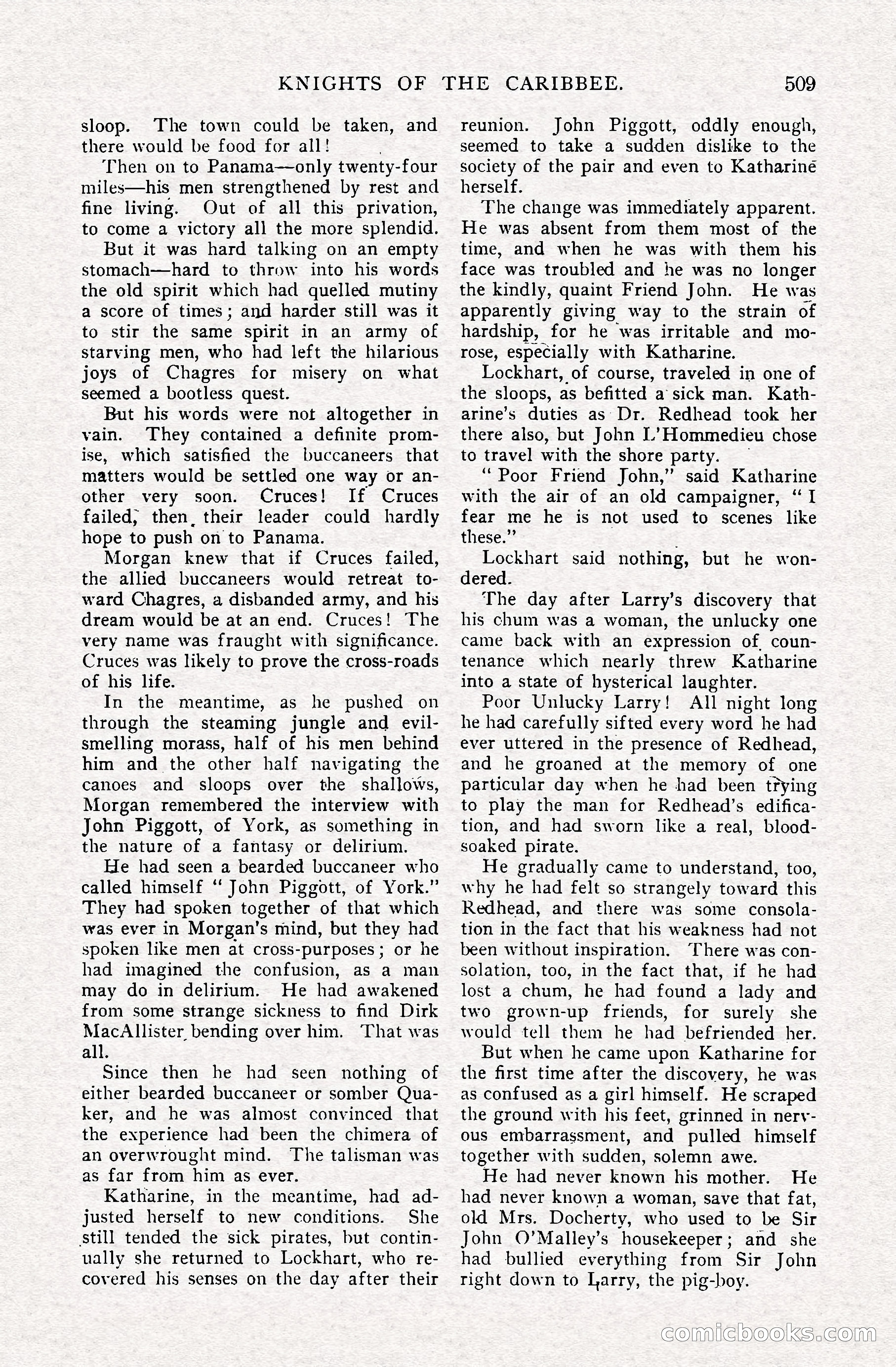 The Cavalier, April 1910 — page 135 of 225