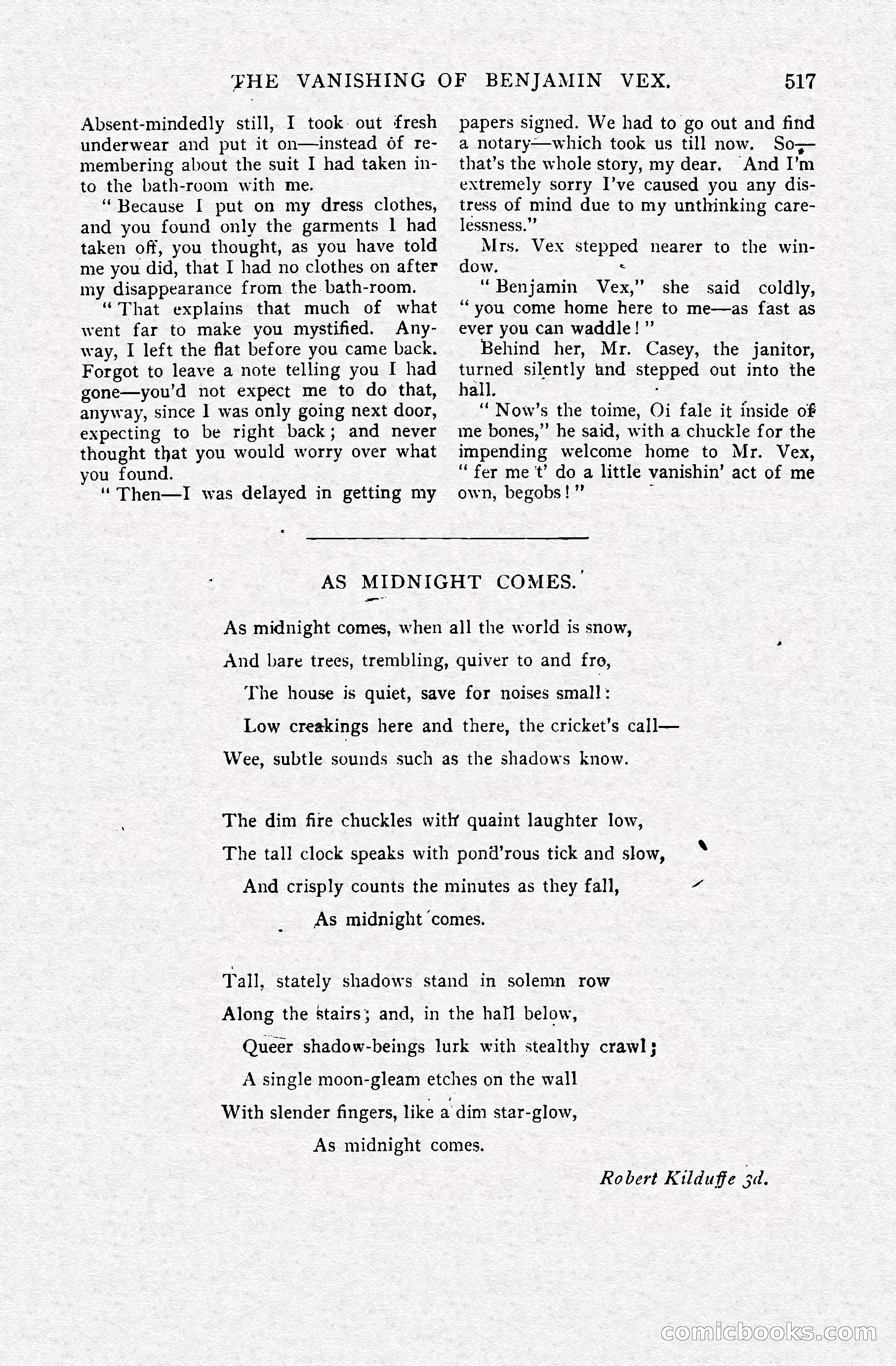 The Cavalier, April 1910 — page 143 of 225