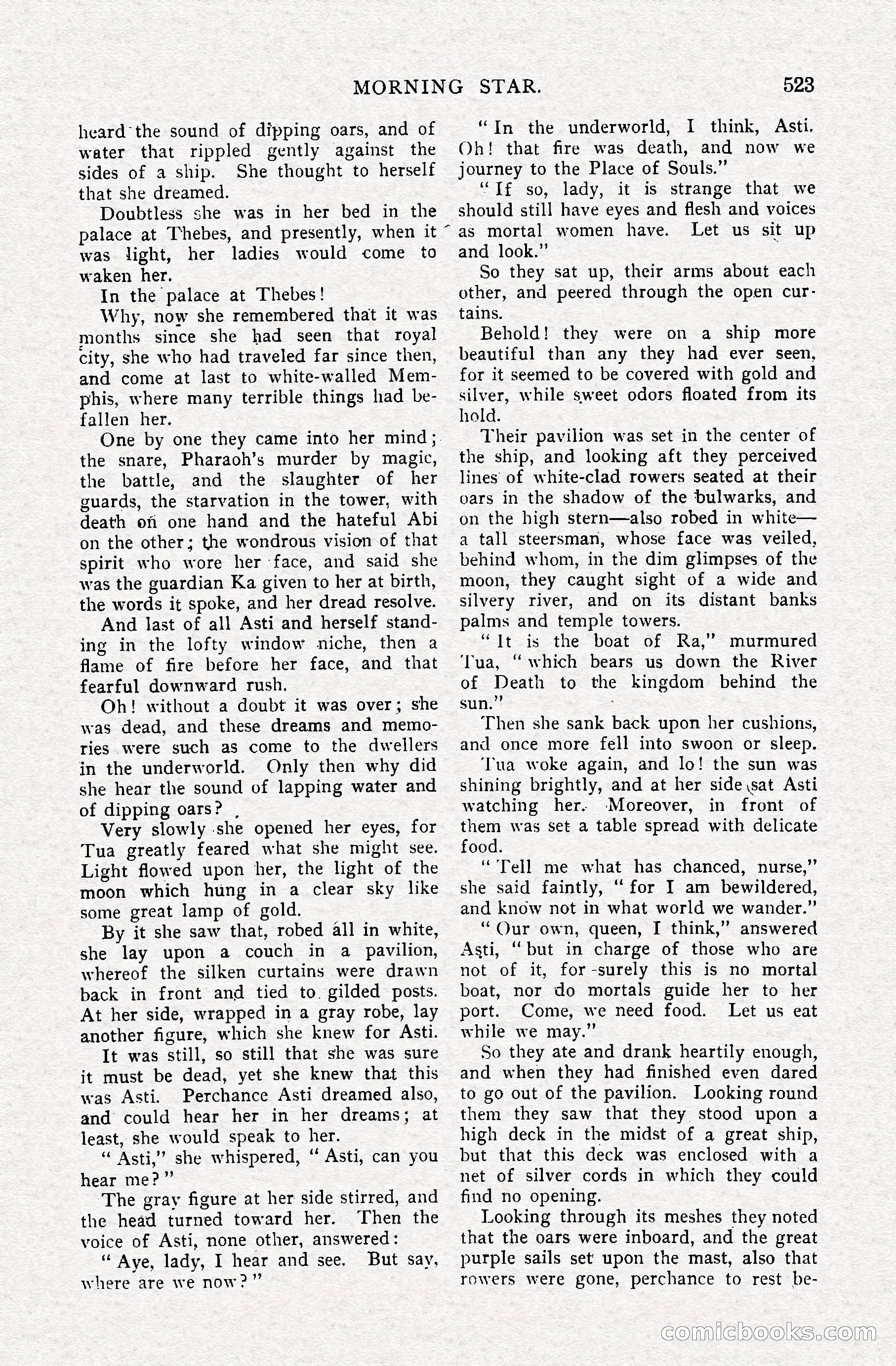 The Cavalier, April 1910 — page 149 of 225