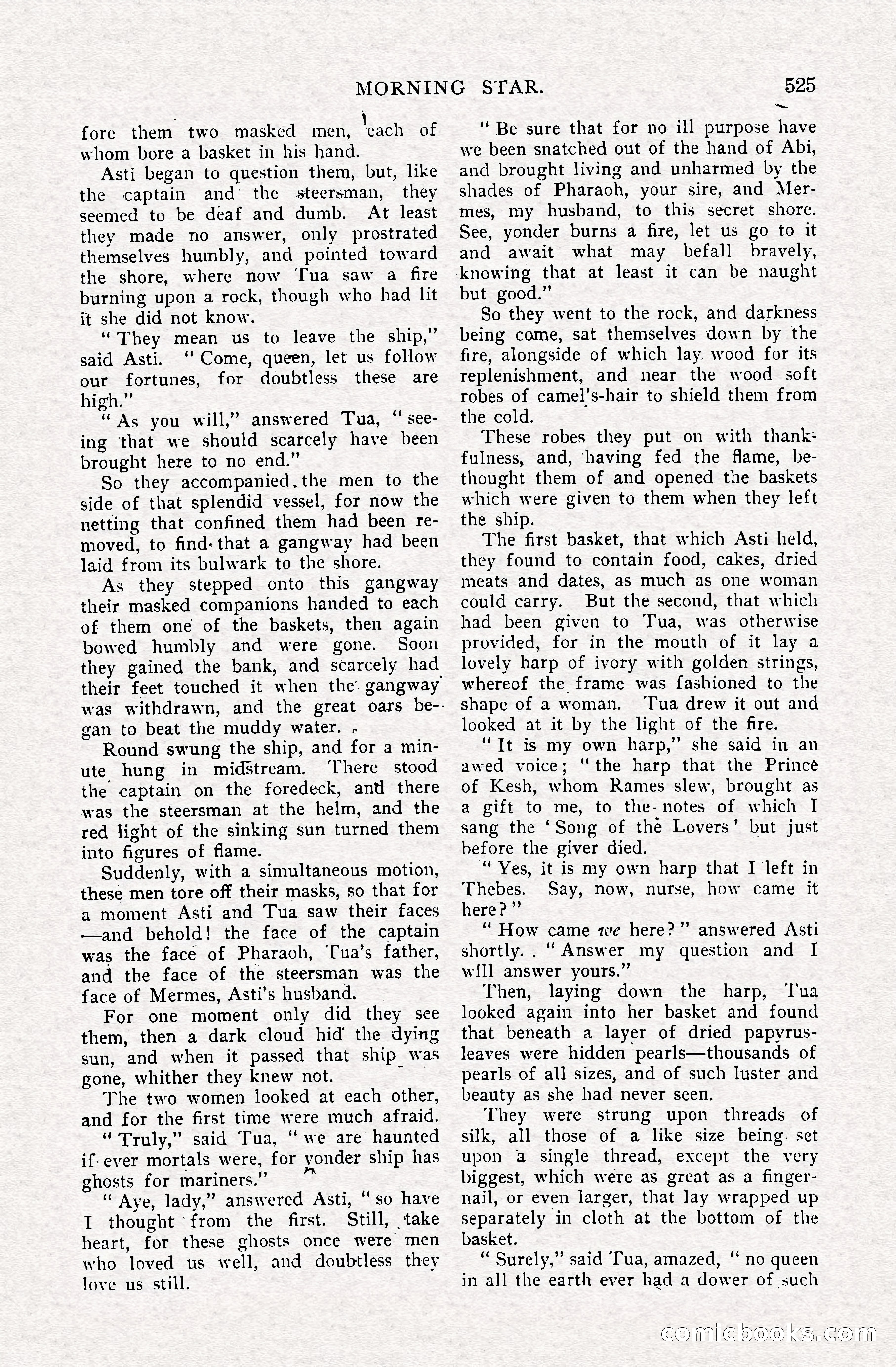The Cavalier, April 1910 — page 151 of 225