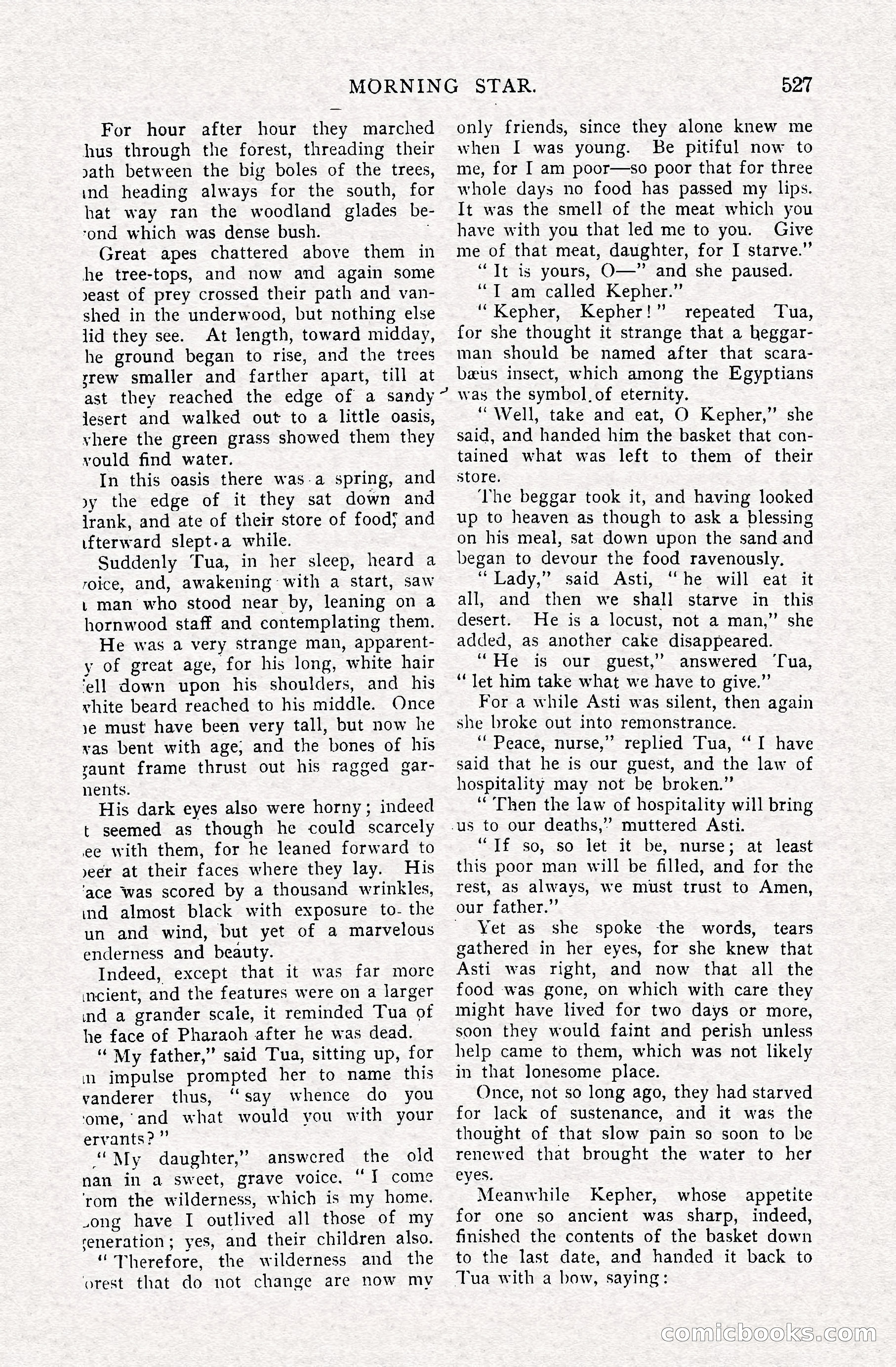 The Cavalier, April 1910 — page 153 of 225