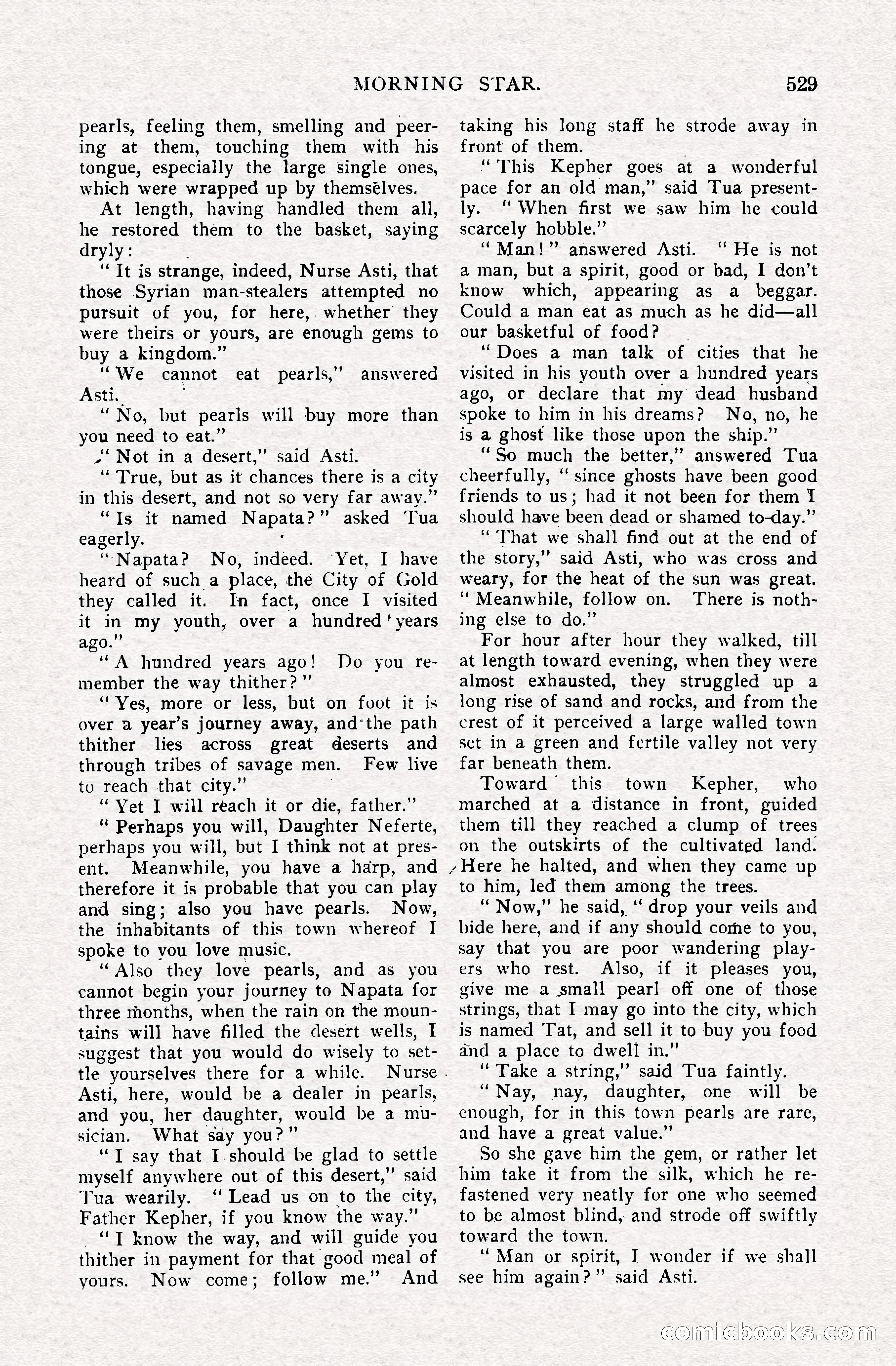The Cavalier, April 1910 — page 155 of 225