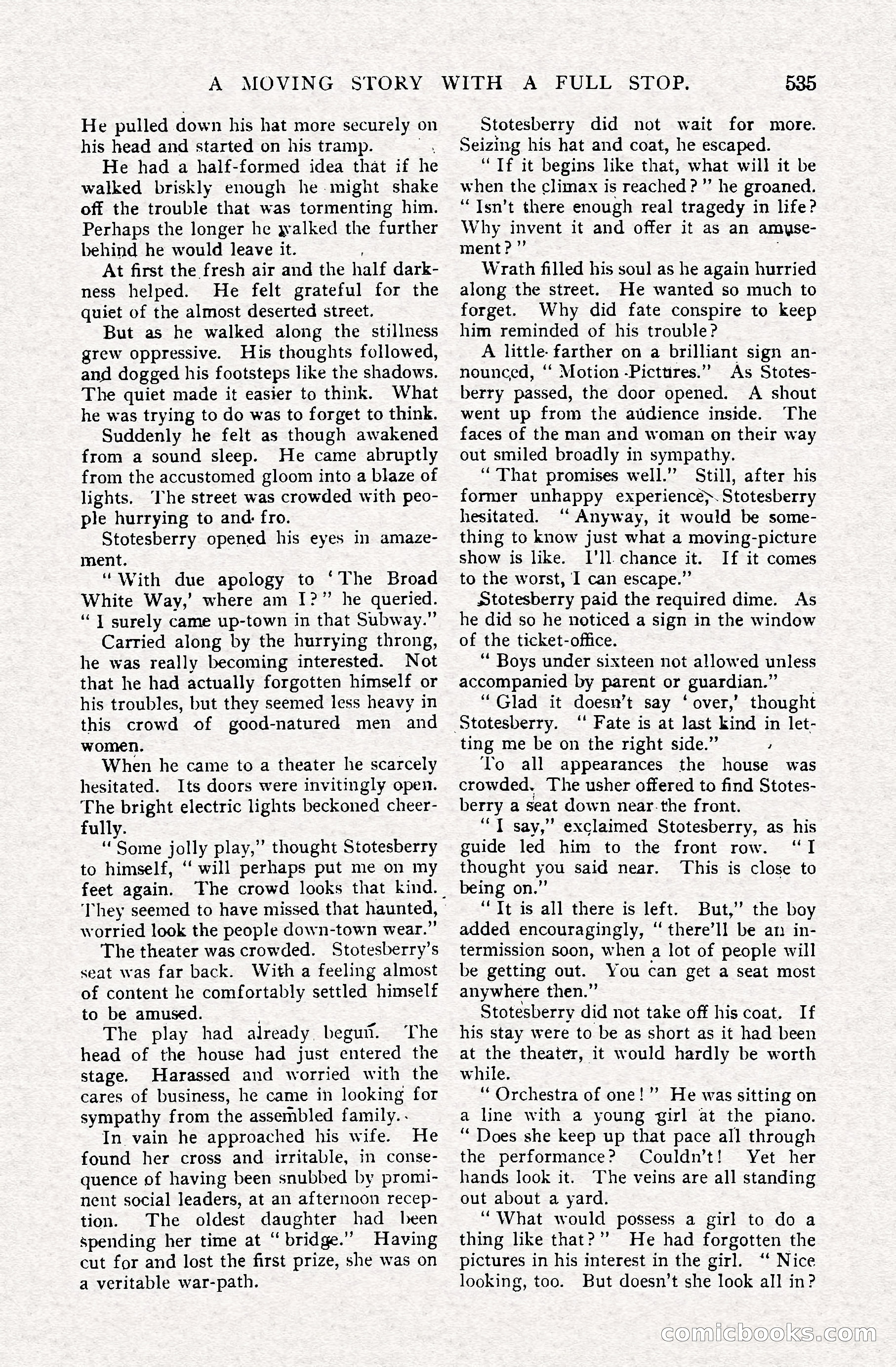 The Cavalier, April 1910 — page 161 of 225