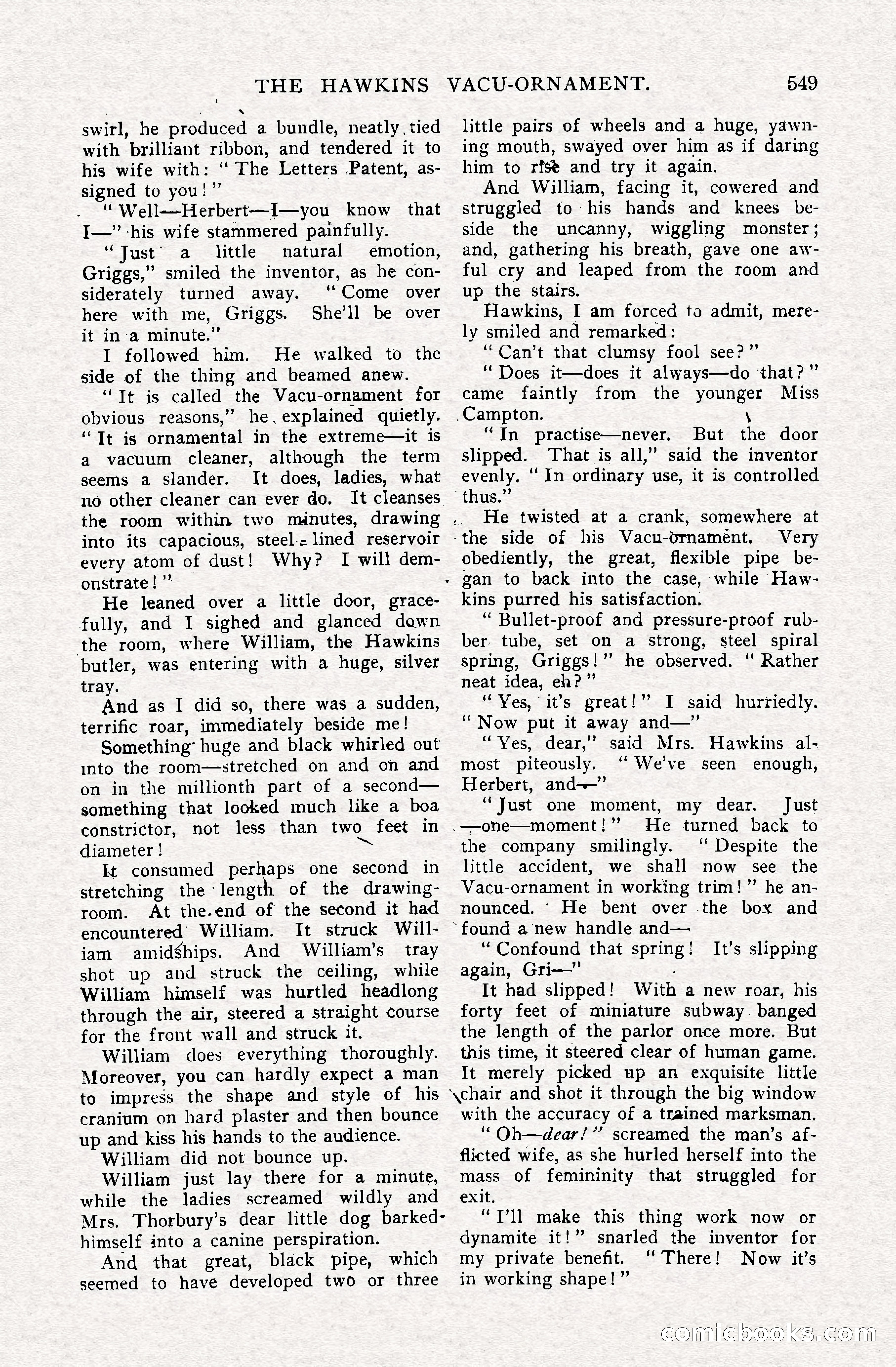 The Cavalier, April 1910 — page 175 of 225