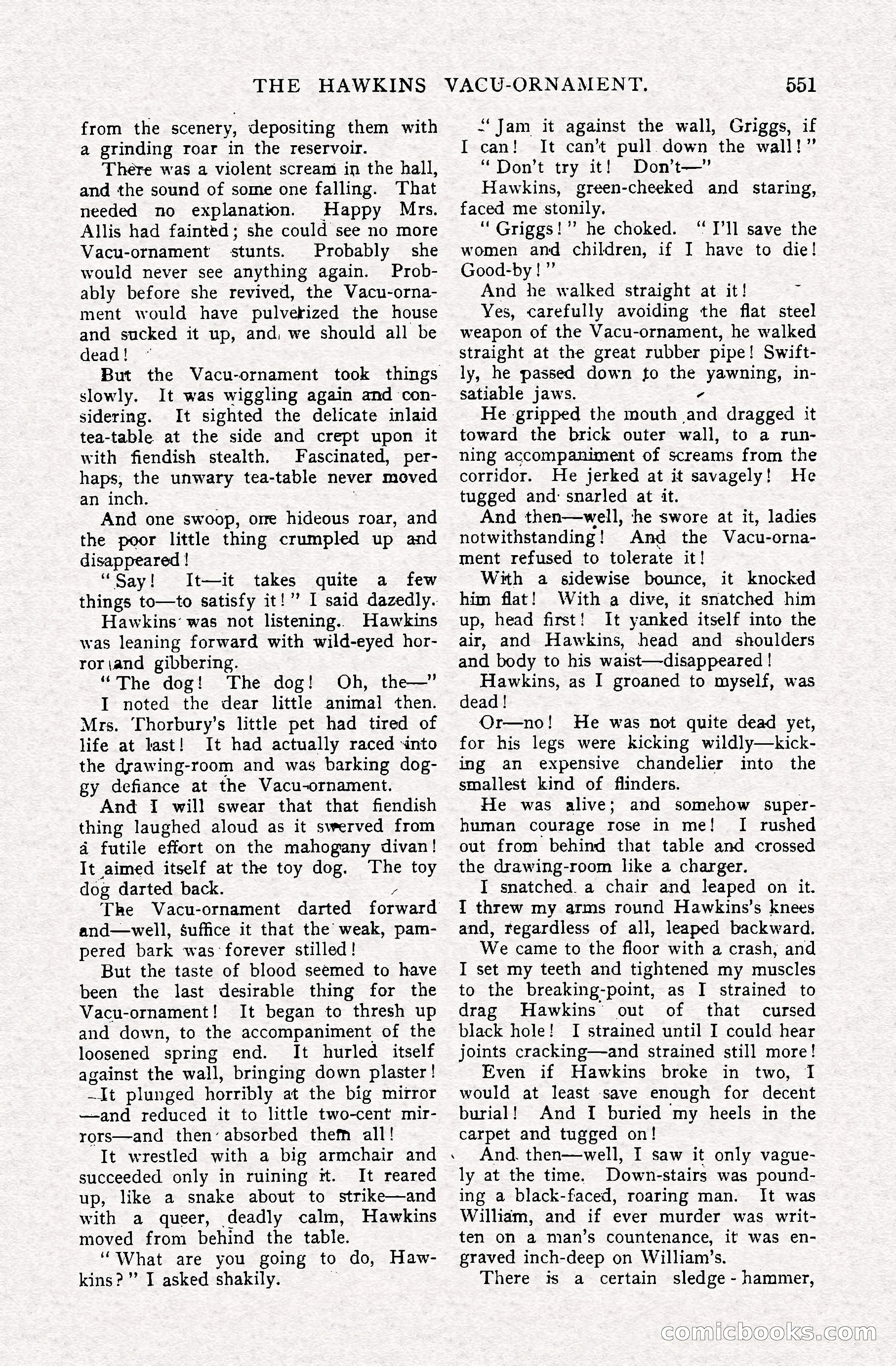 The Cavalier, April 1910 — page 177 of 225