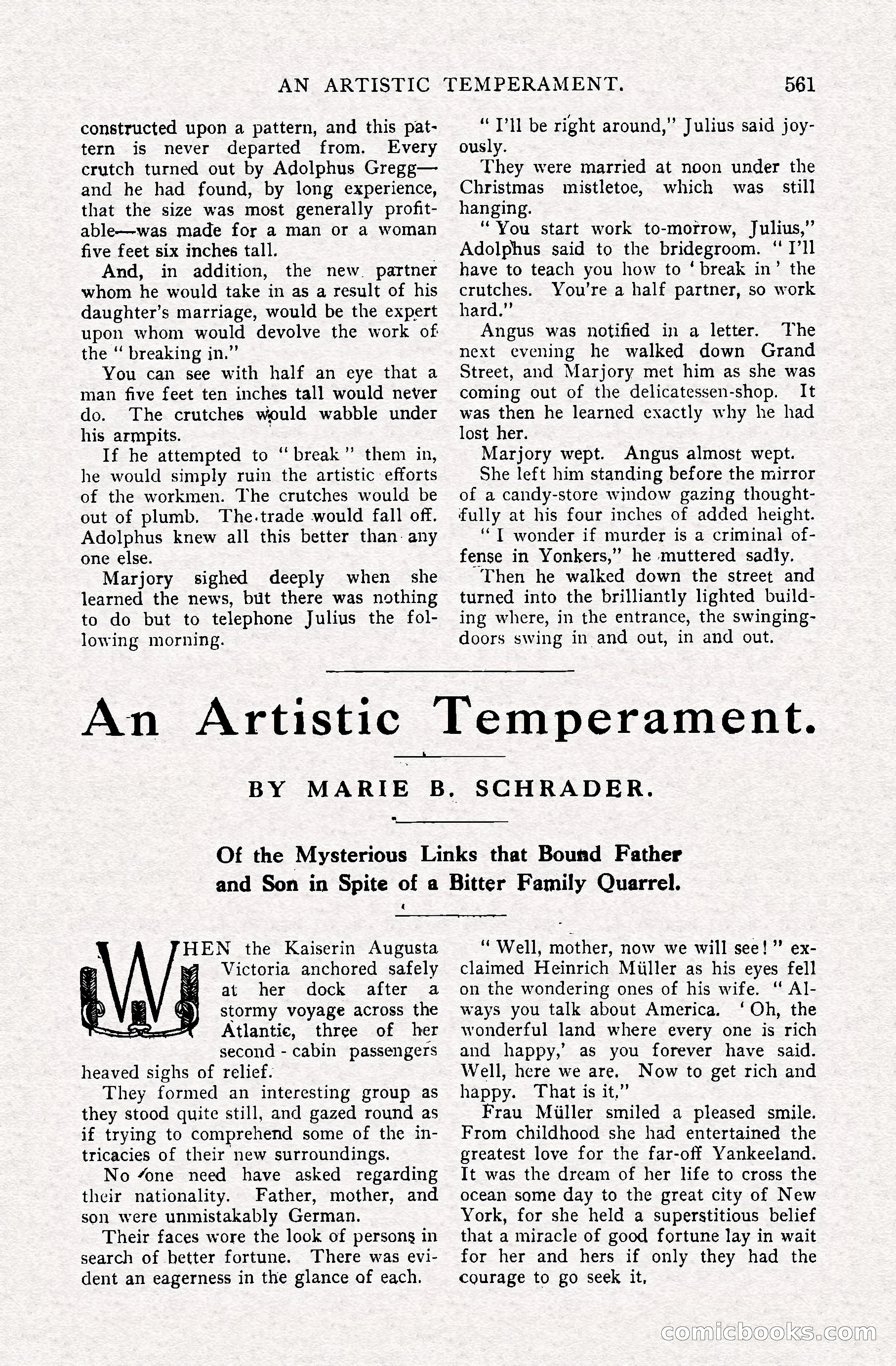 The Cavalier, April 1910 — page 187 of 225
