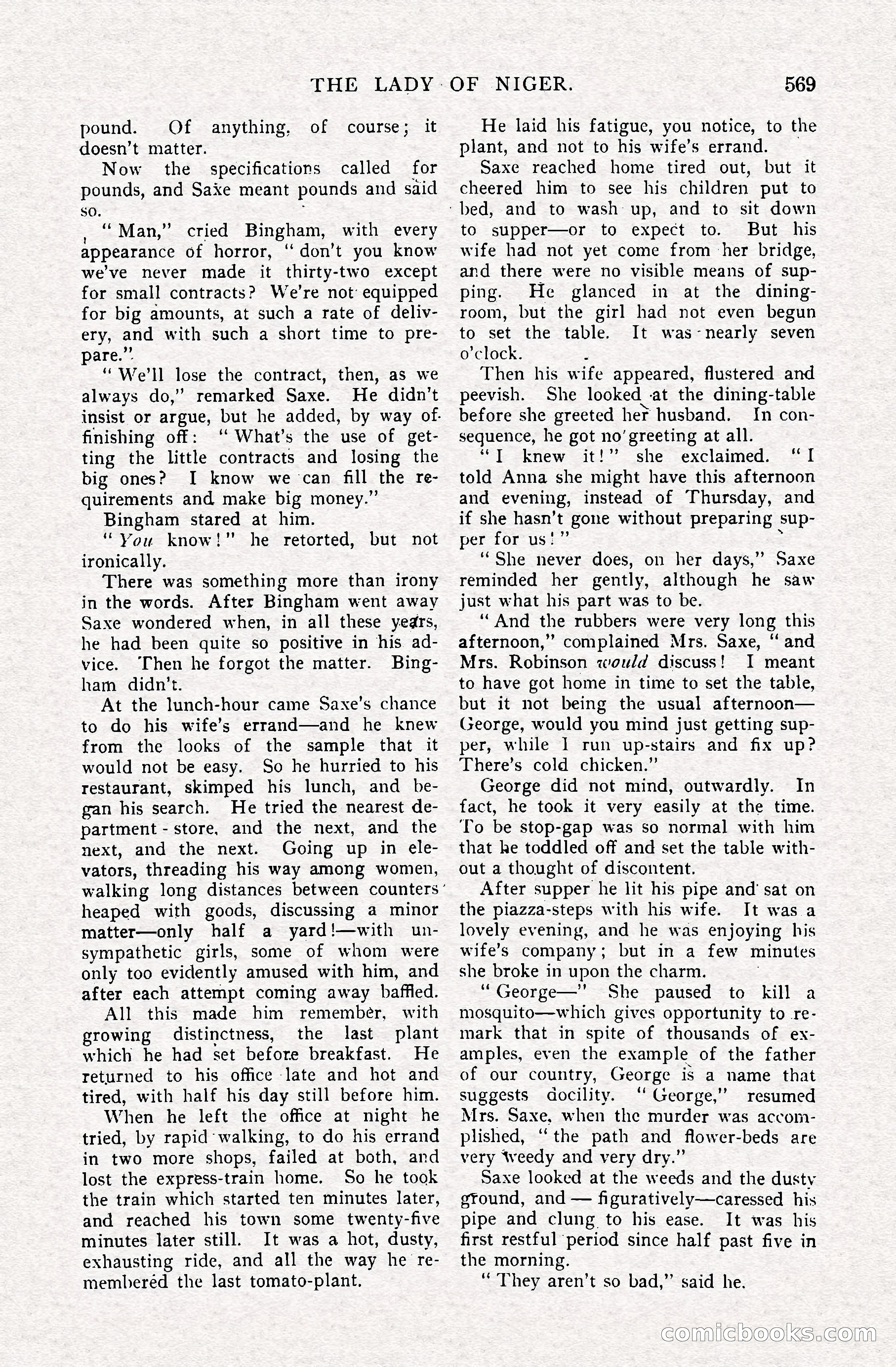 The Cavalier, April 1910 — page 195 of 225