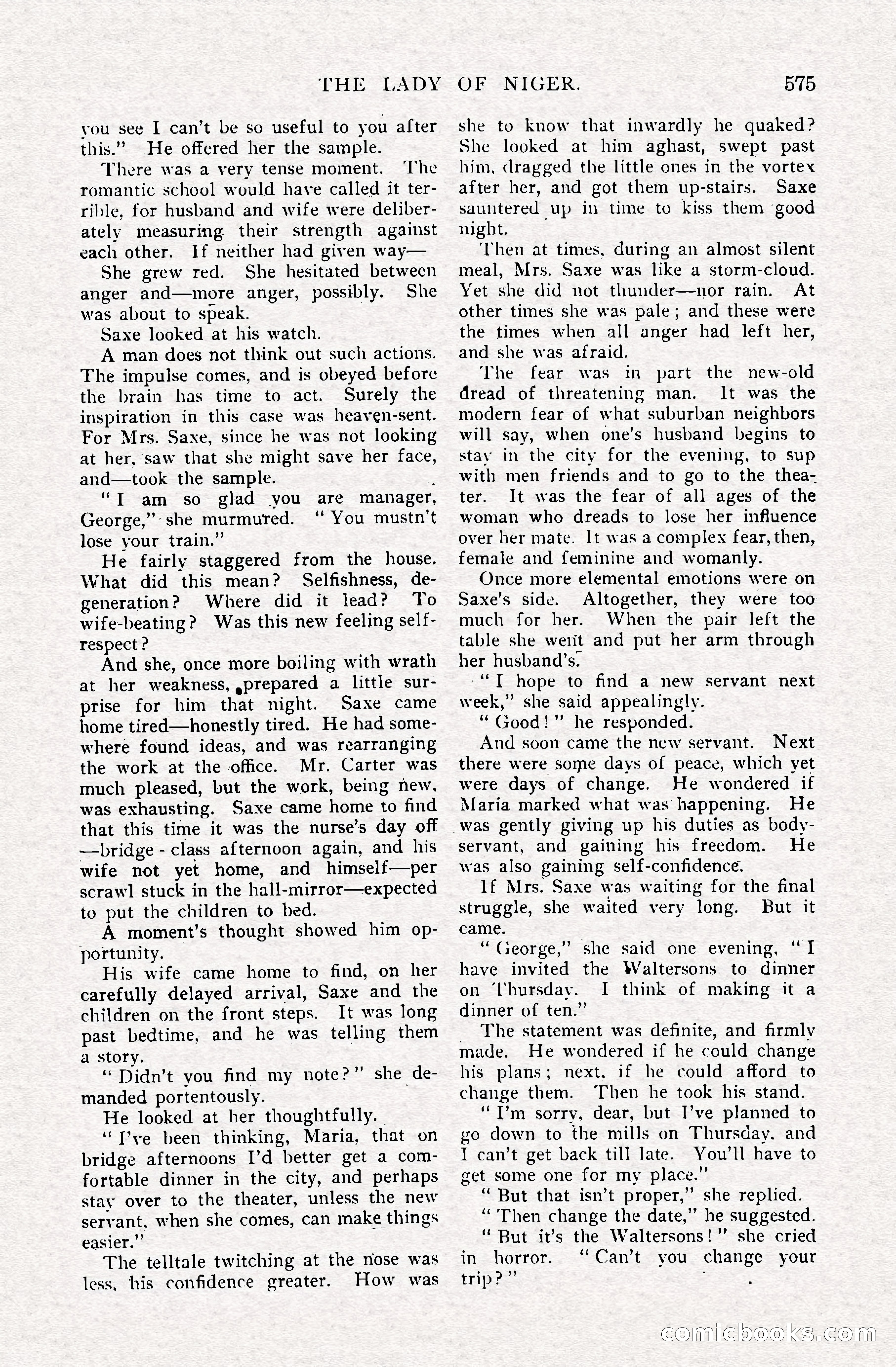 The Cavalier, April 1910 — page 201 of 225