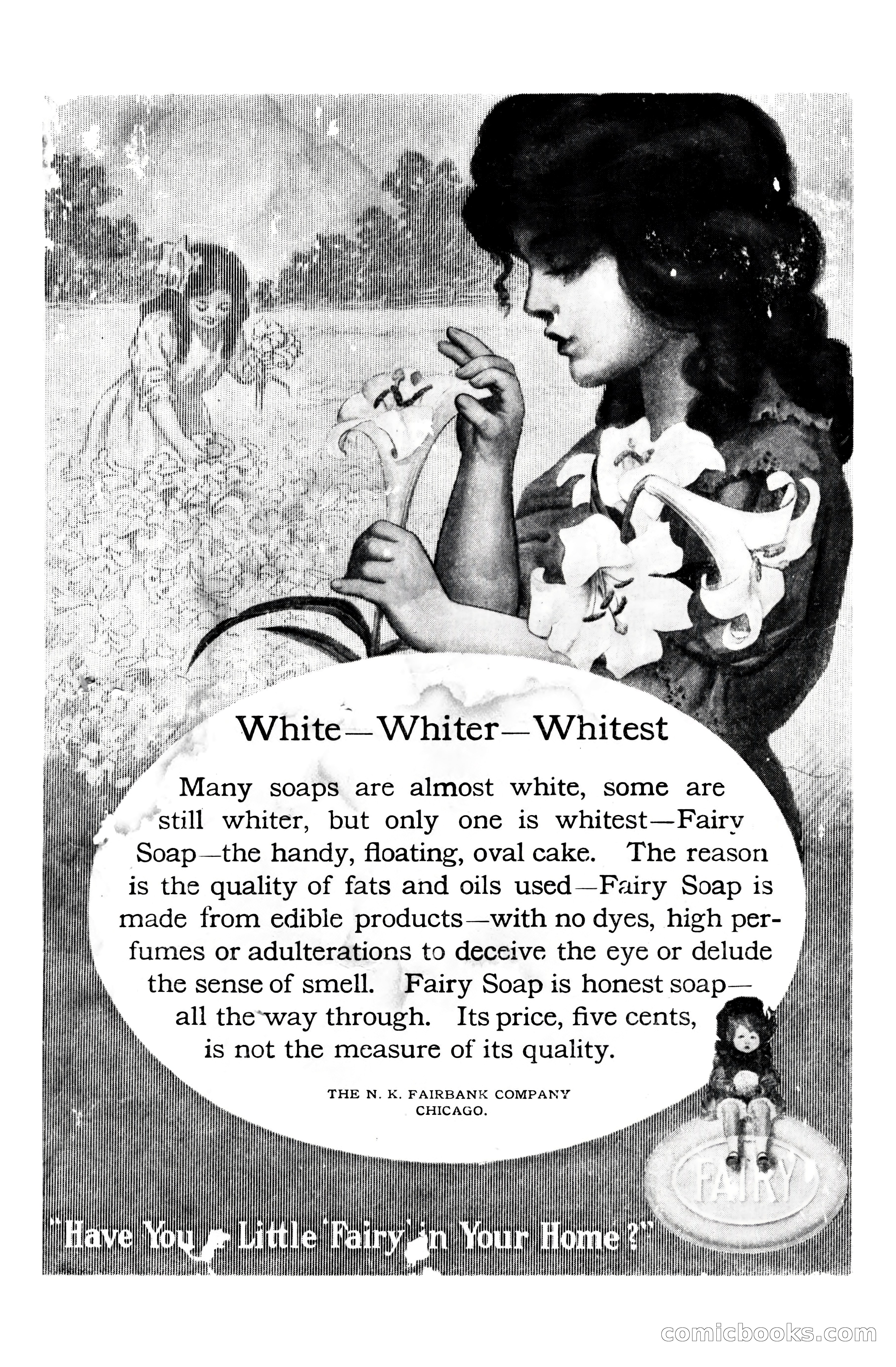 The Cavalier, April 1910 — page 223 of 225