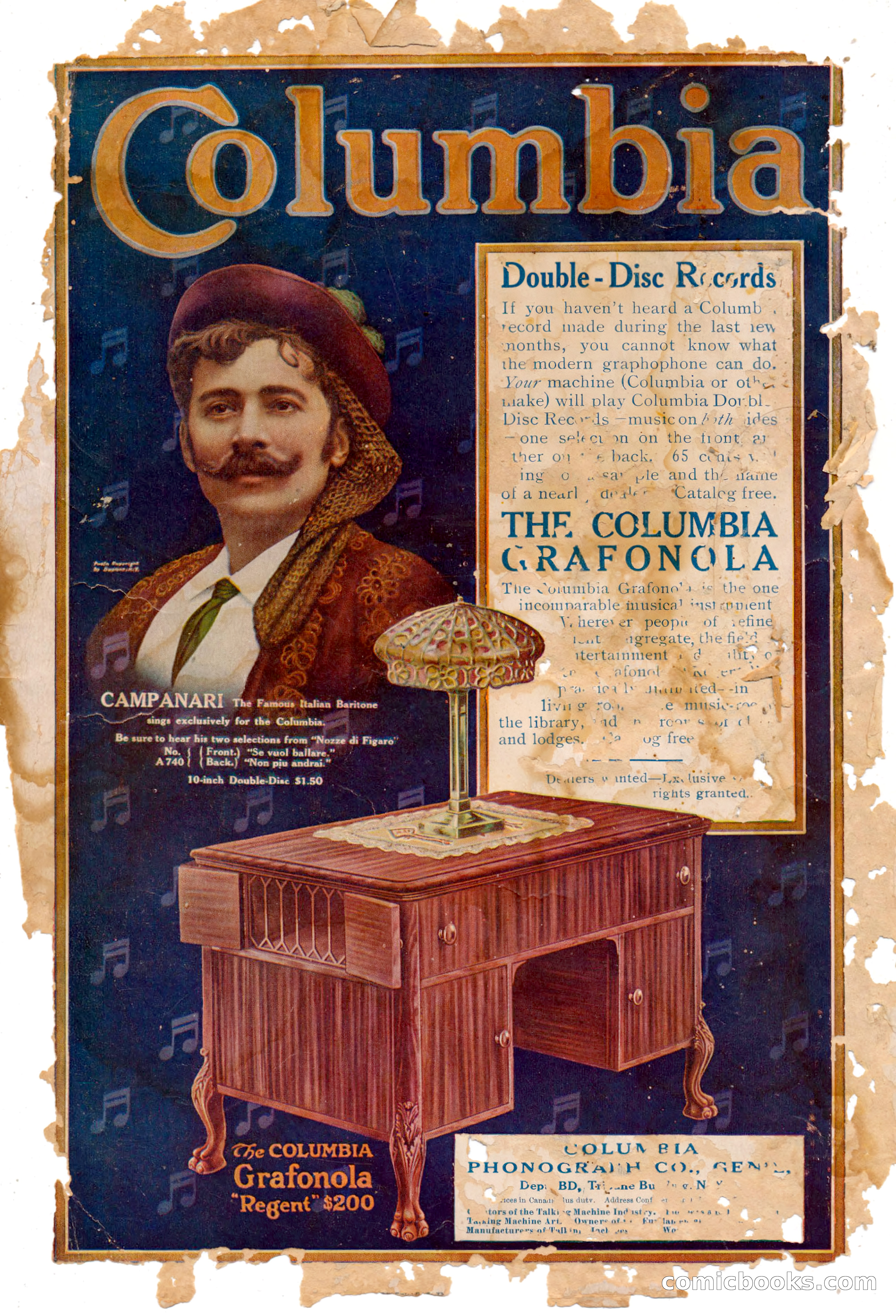 The Cavalier, April 1910 — page 224 of 225