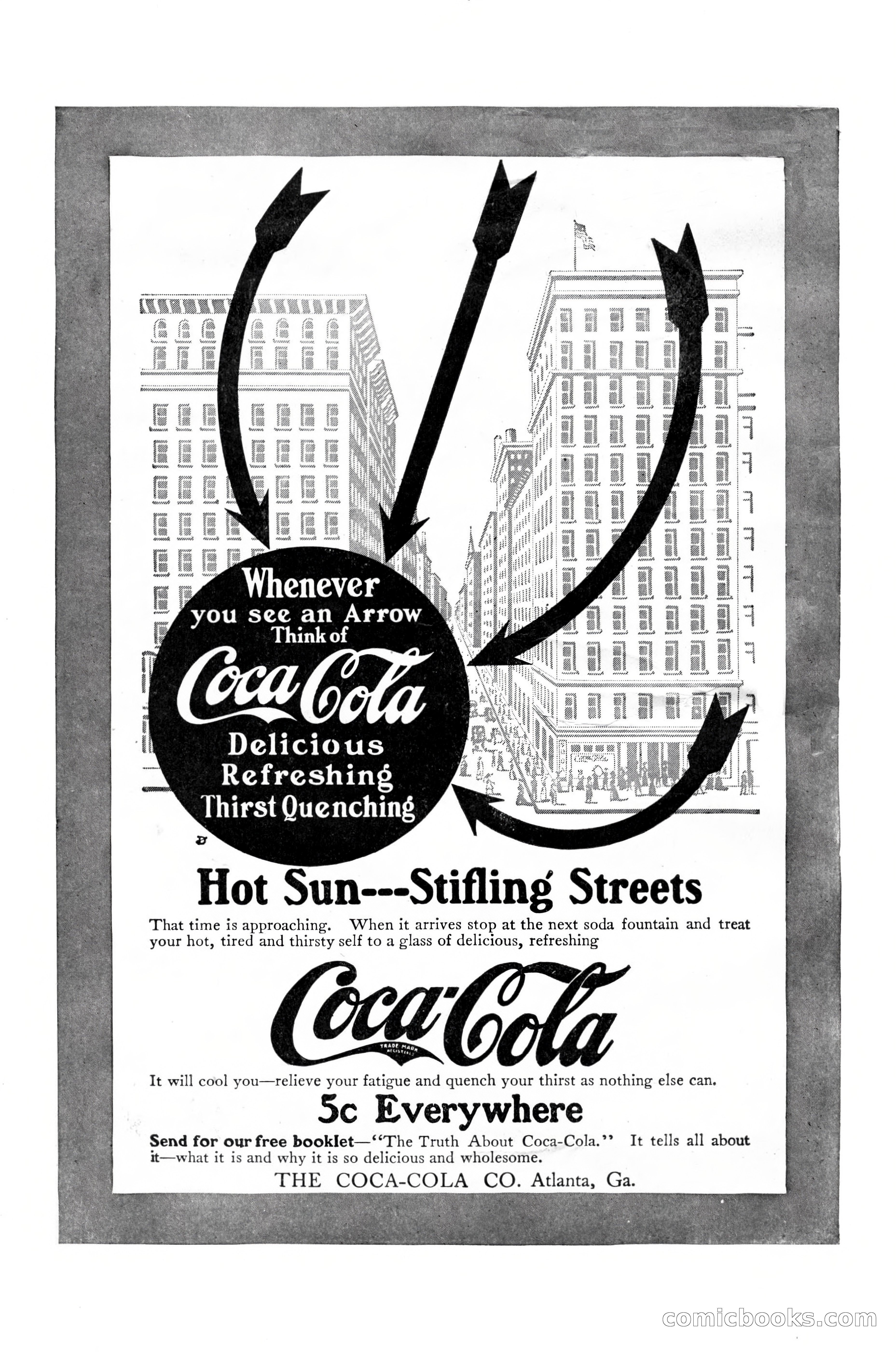 The Cavalier, July 1910 — page 2 of 205