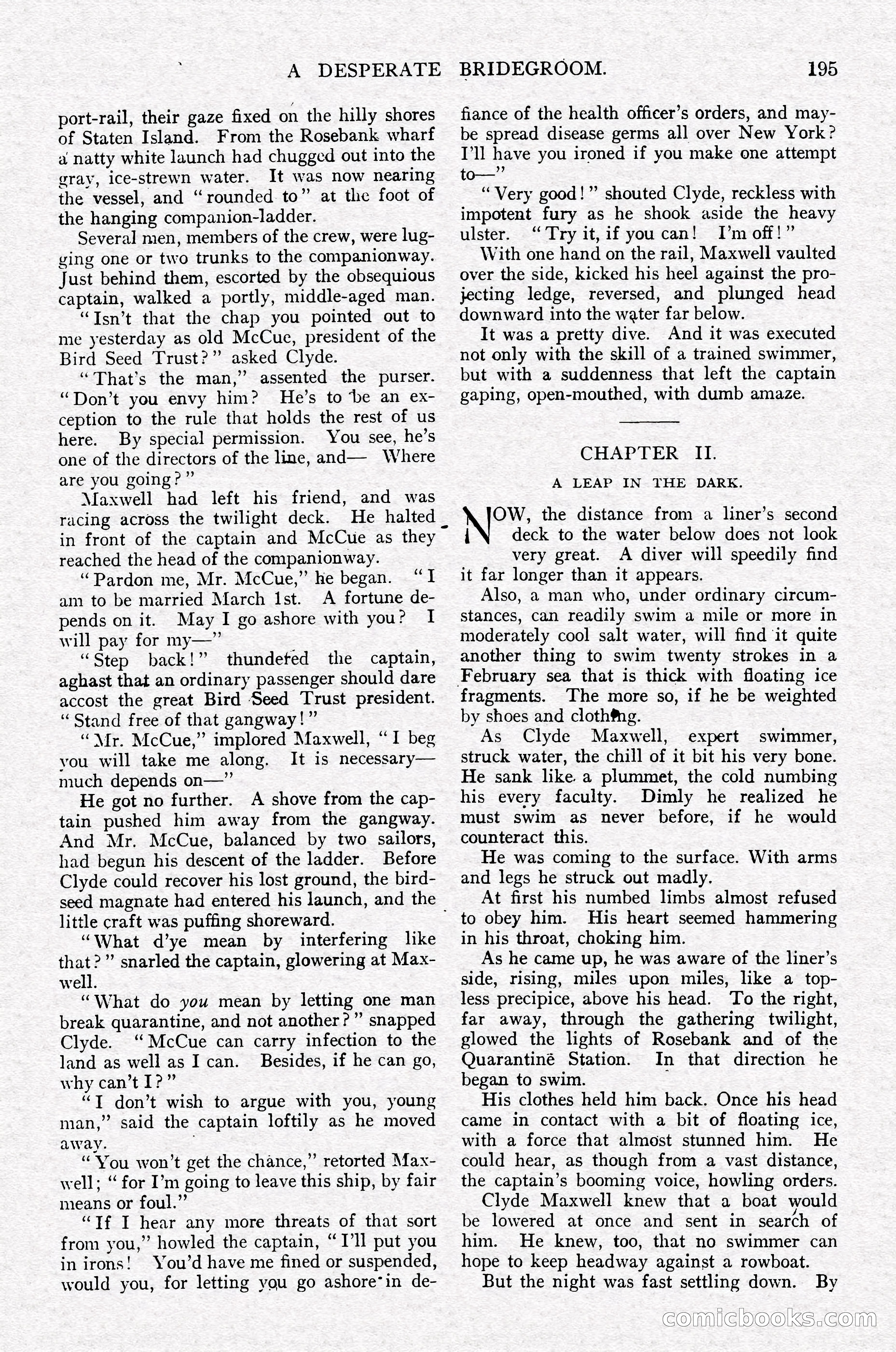 The Cavalier, July 1910 — page 9 of 205