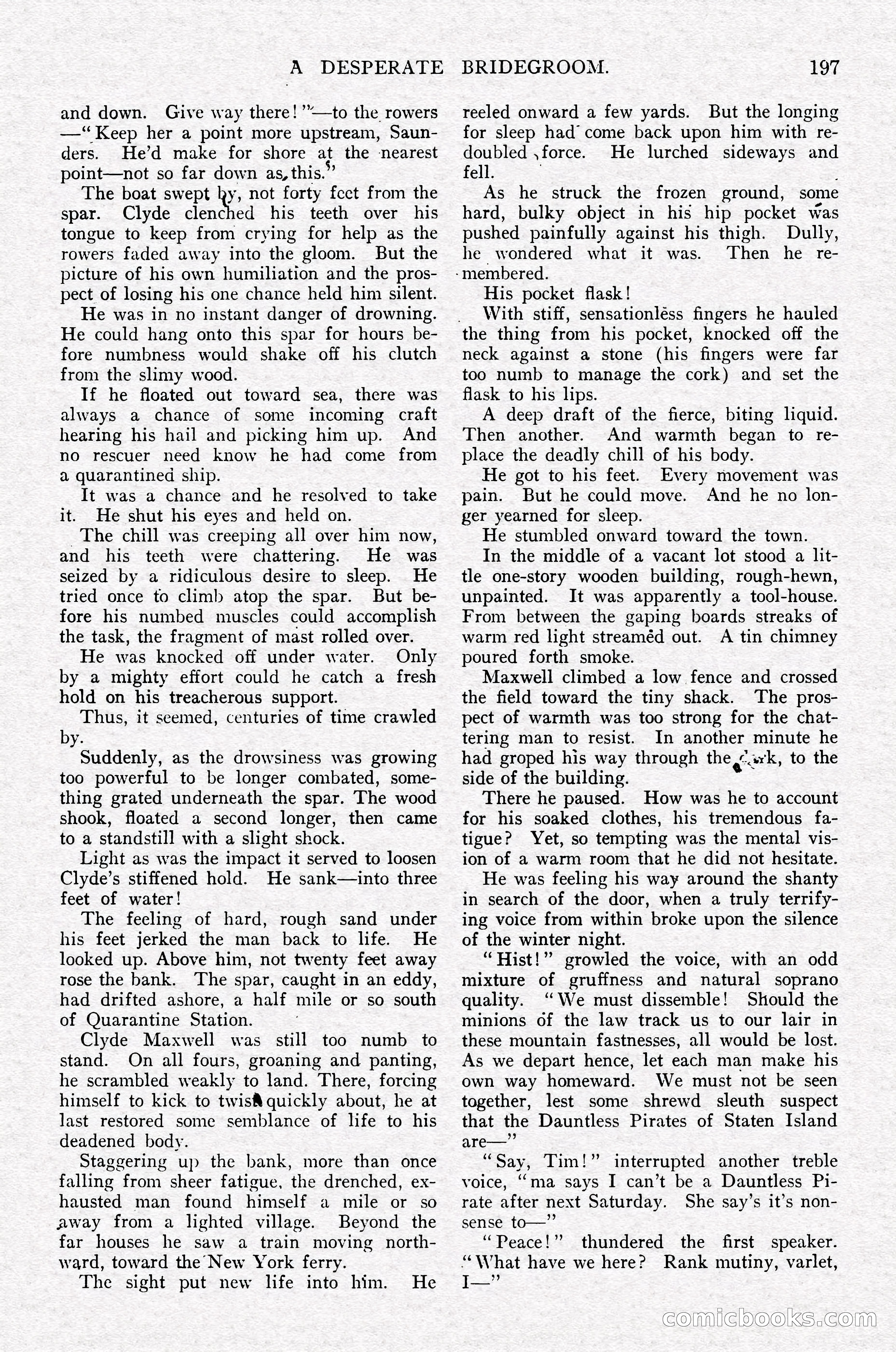 The Cavalier, July 1910 — page 11 of 205