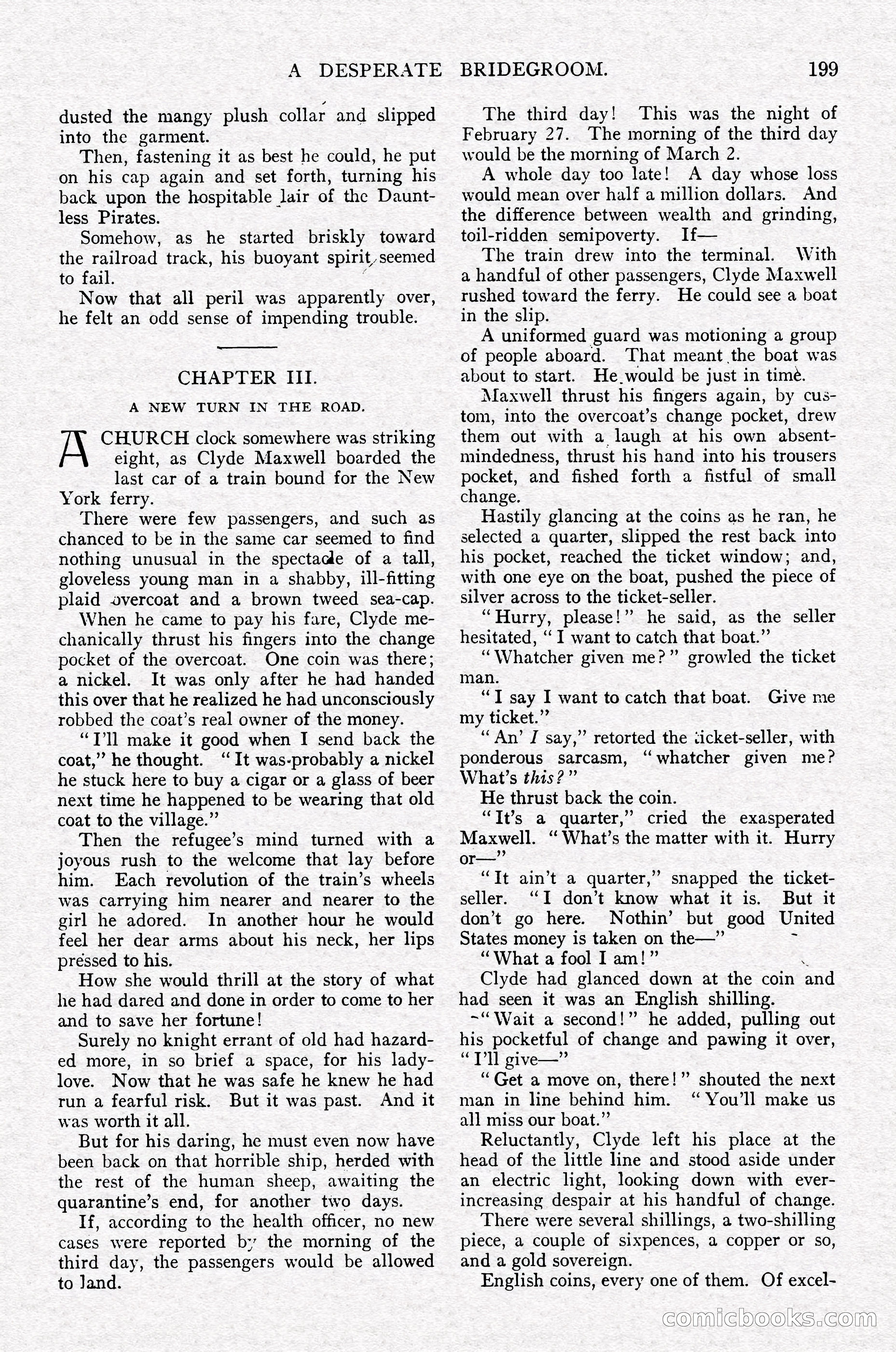 The Cavalier, July 1910 — page 13 of 205