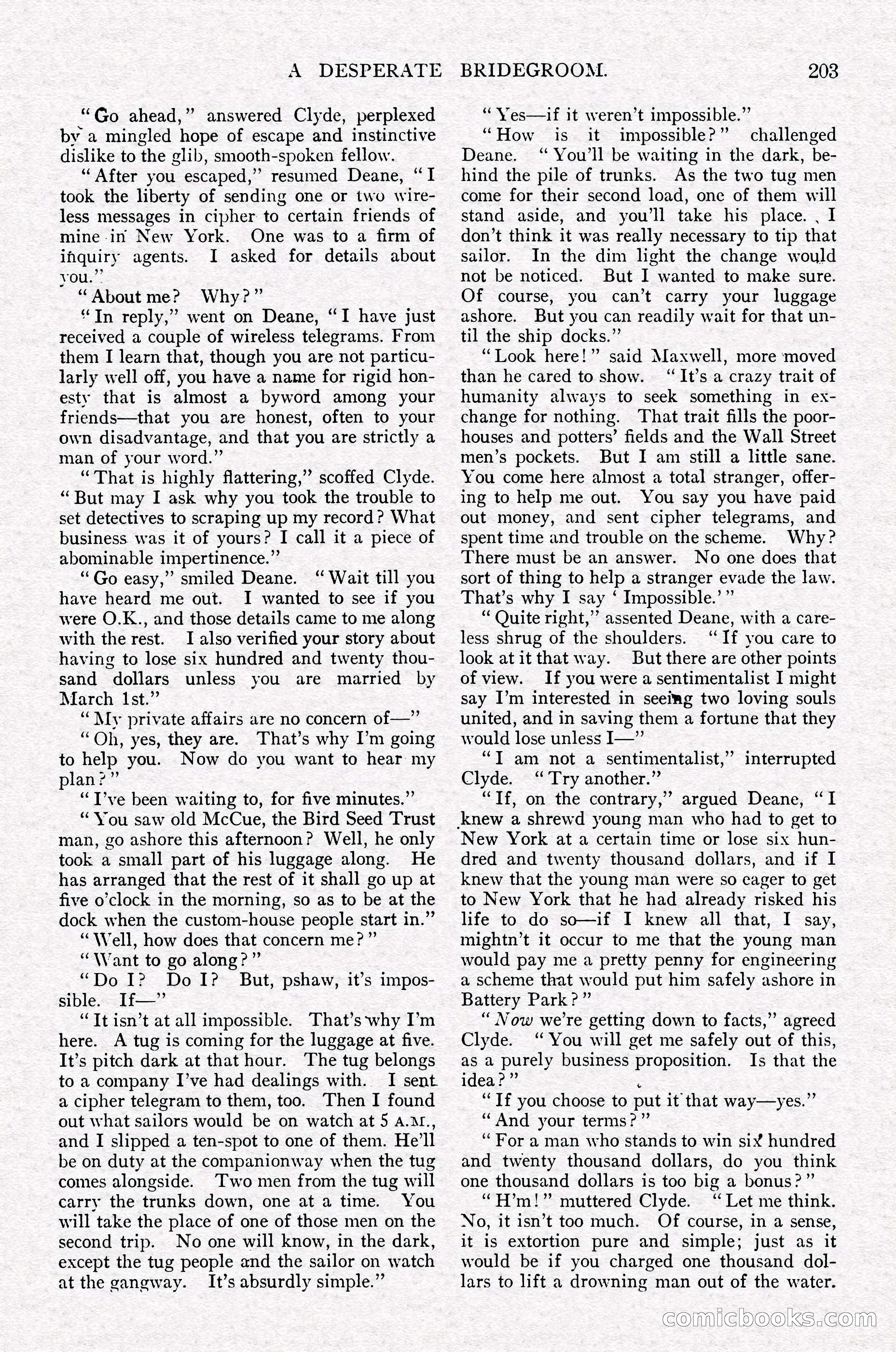 The Cavalier, July 1910 — page 17 of 205