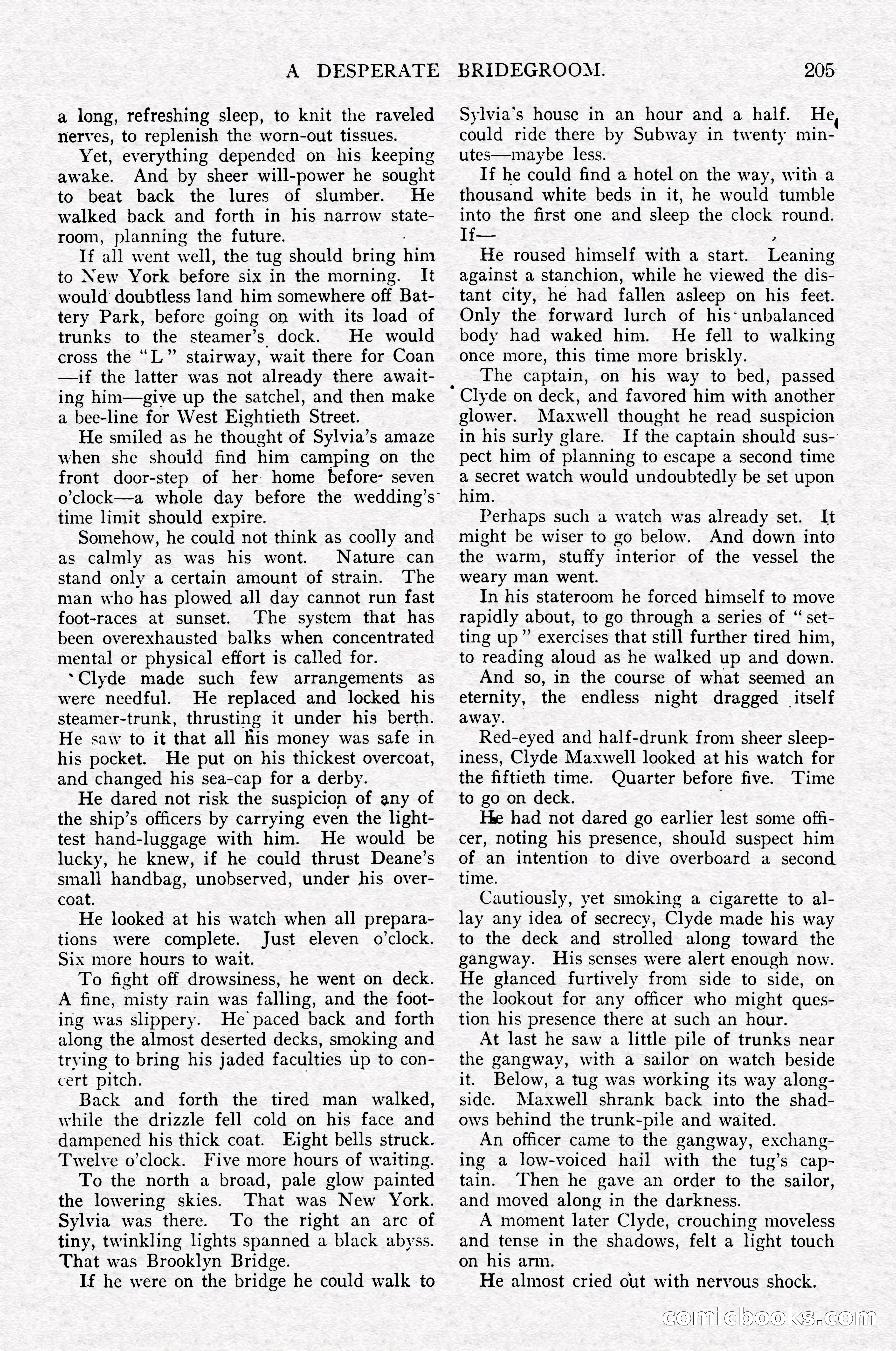 The Cavalier, July 1910 — page 19 of 205