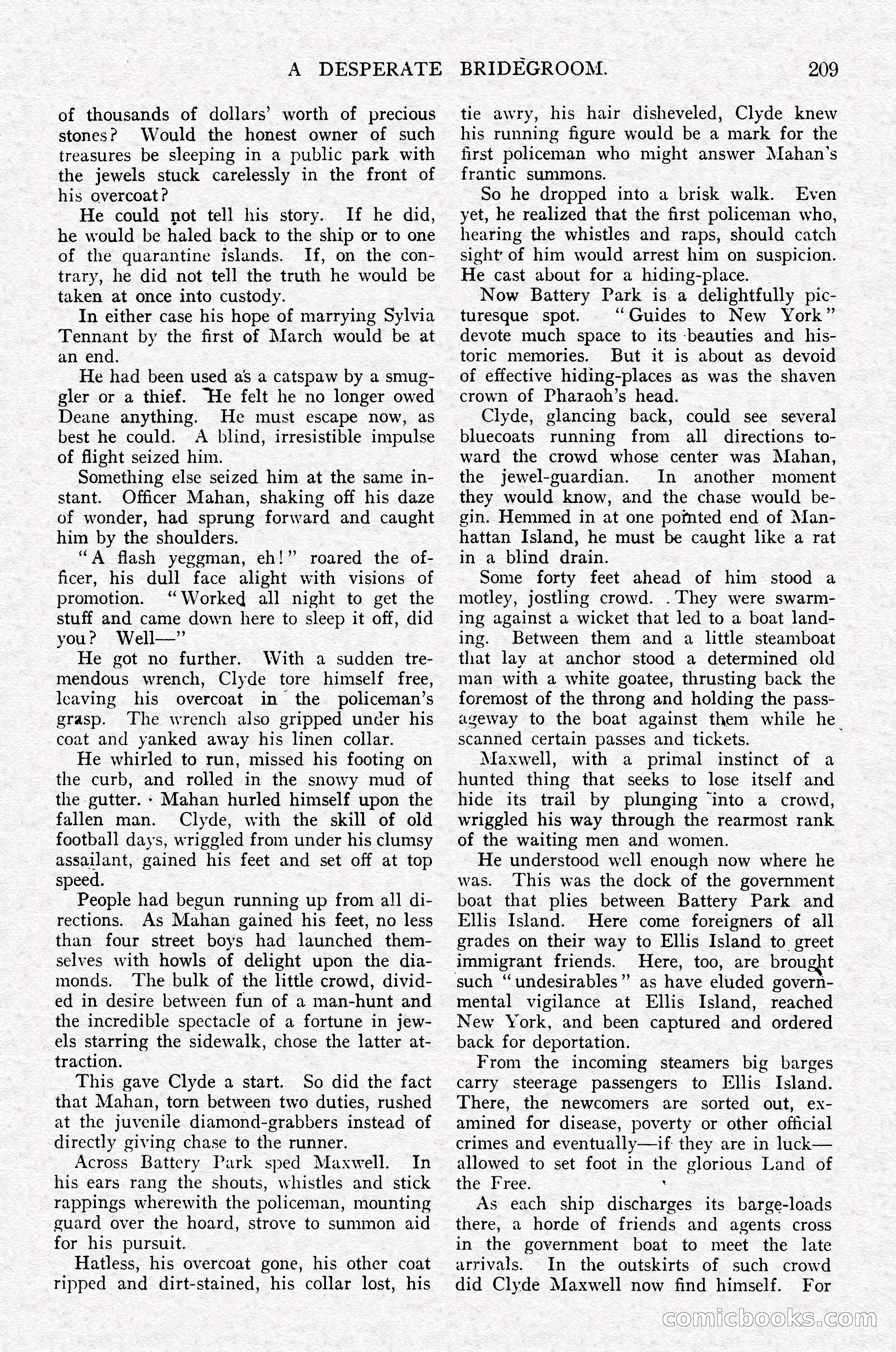 The Cavalier, July 1910 — page 23 of 205