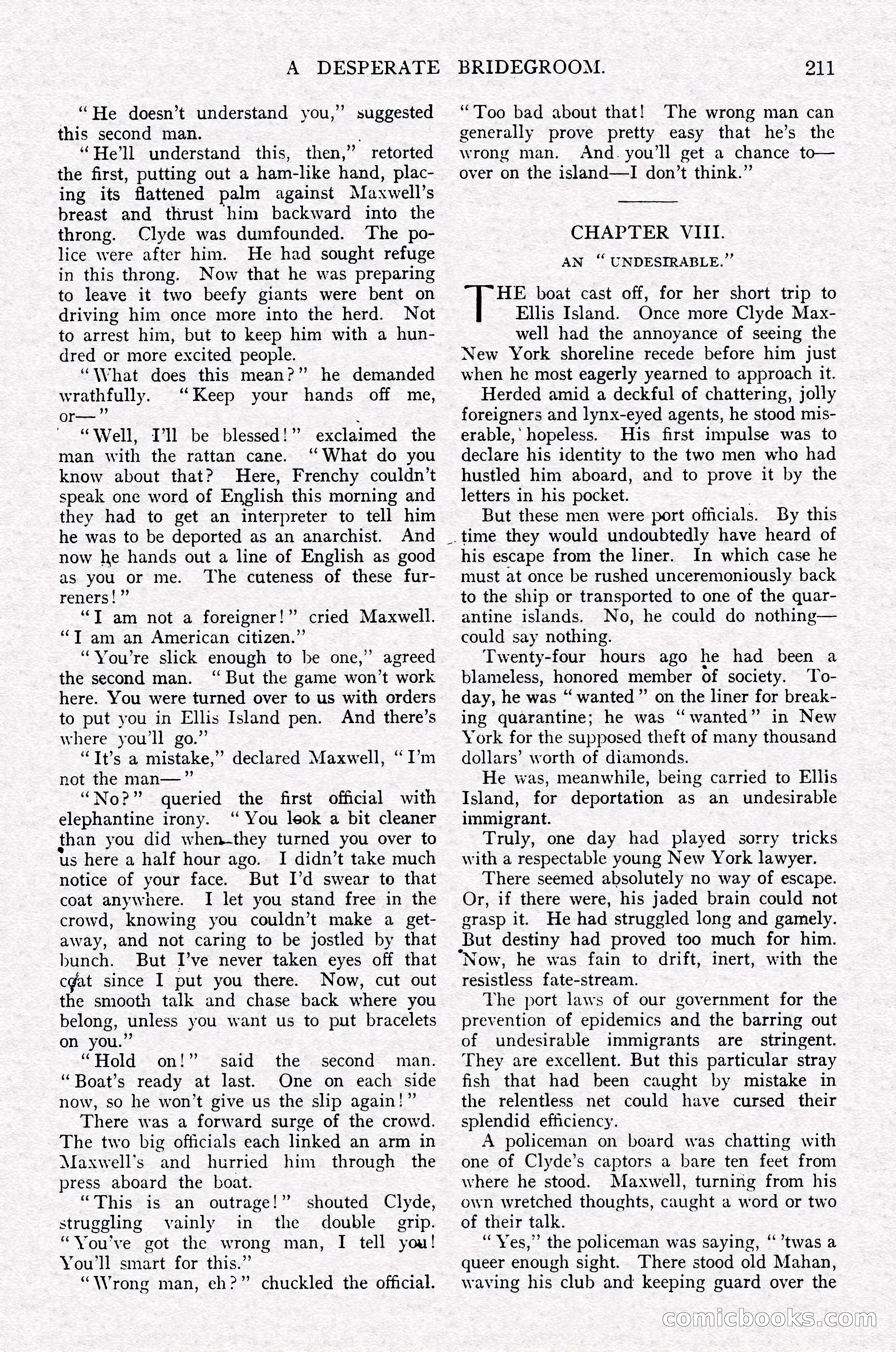 The Cavalier, July 1910 — page 25 of 205
