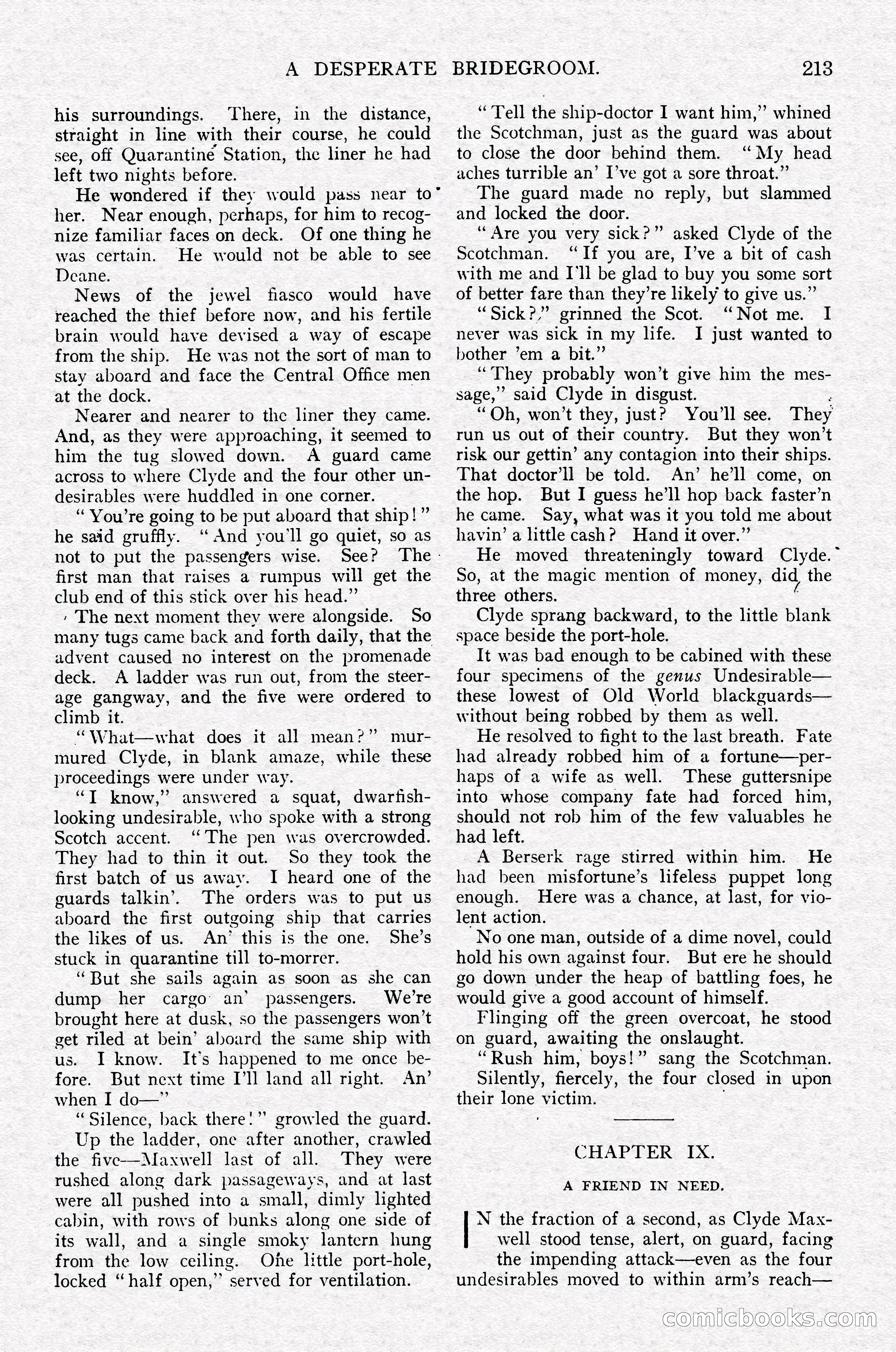 The Cavalier, July 1910 — page 27 of 205