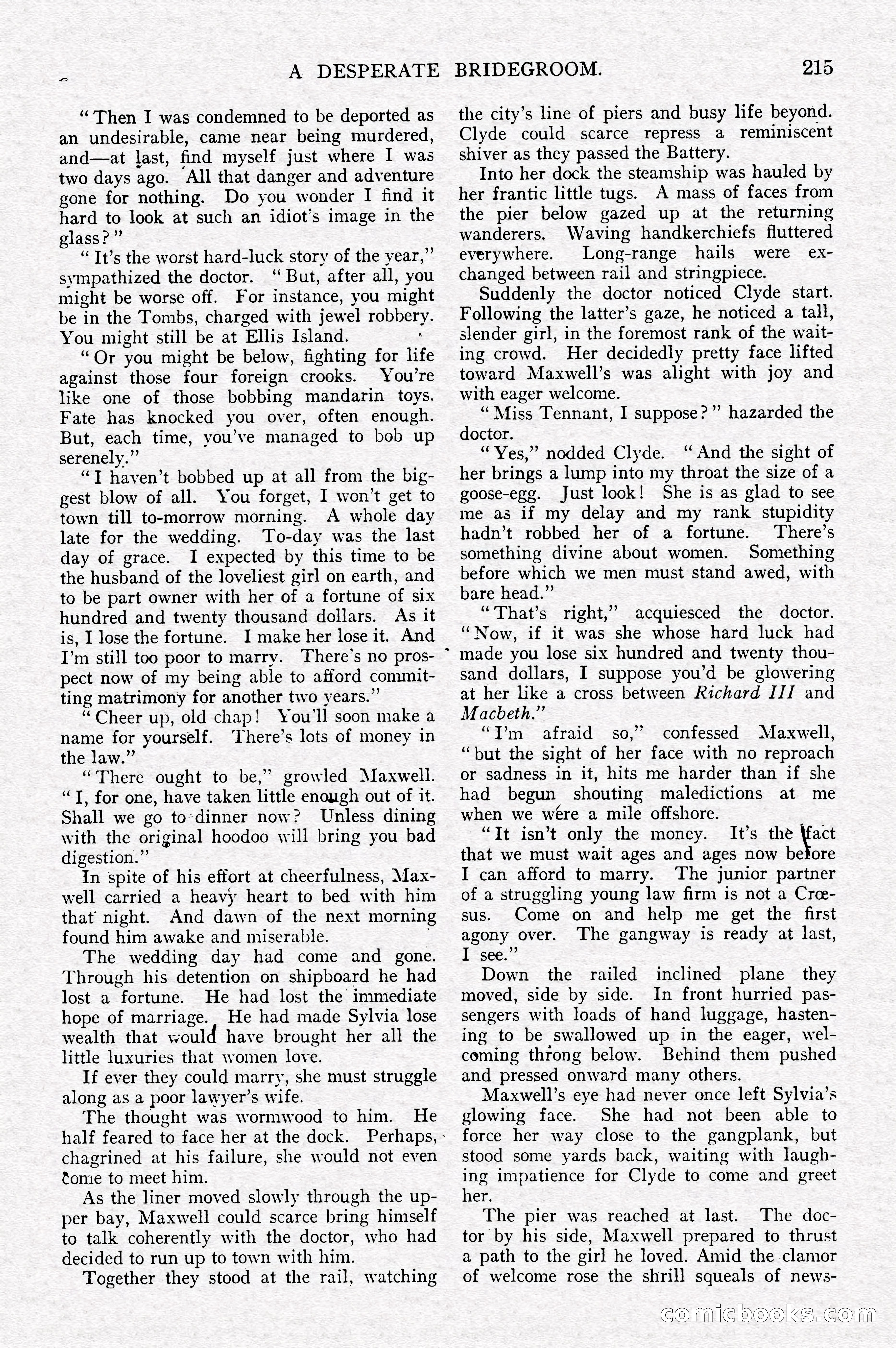 The Cavalier, July 1910 — page 29 of 205