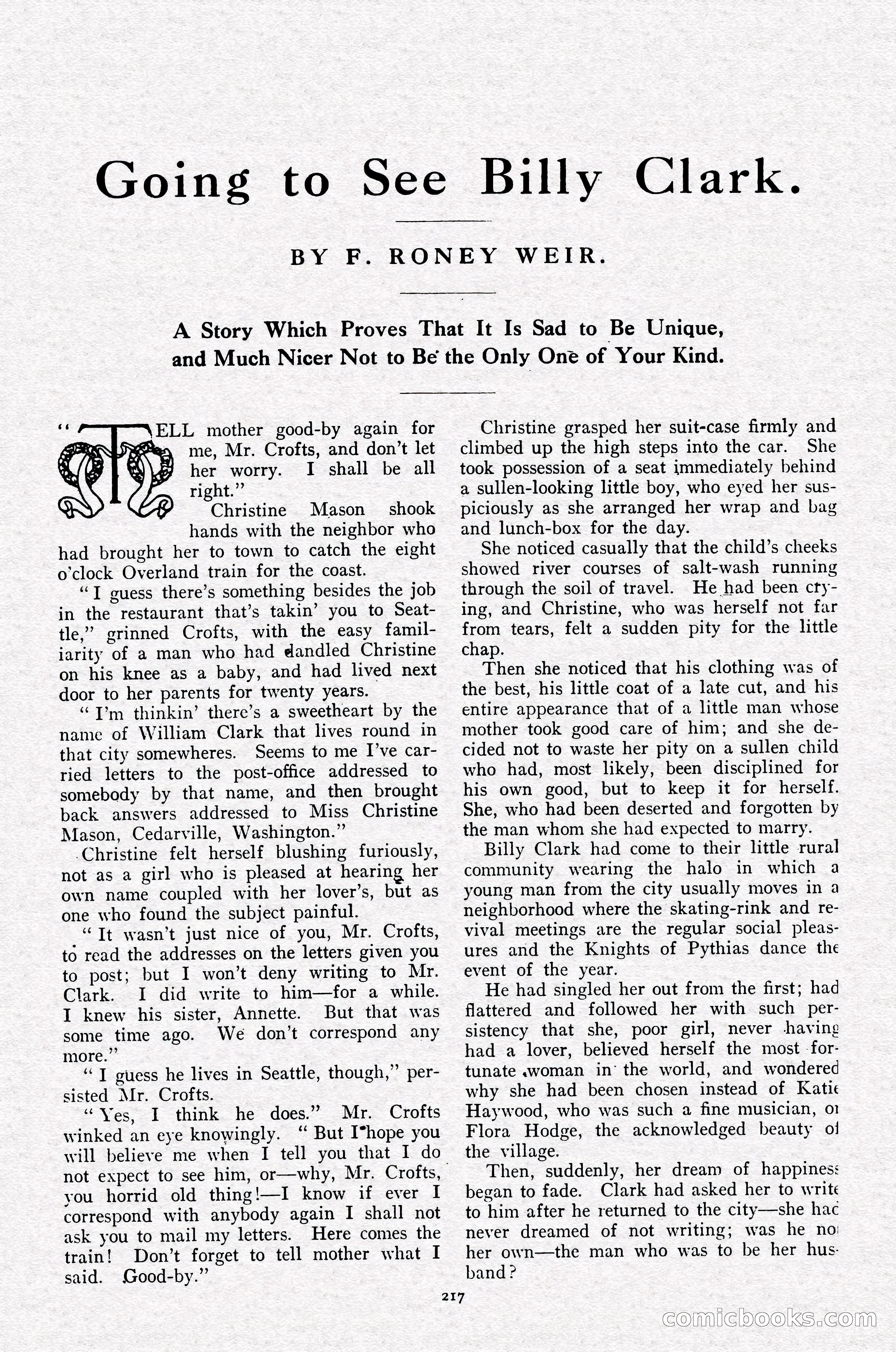 The Cavalier, July 1910 — page 31 of 205