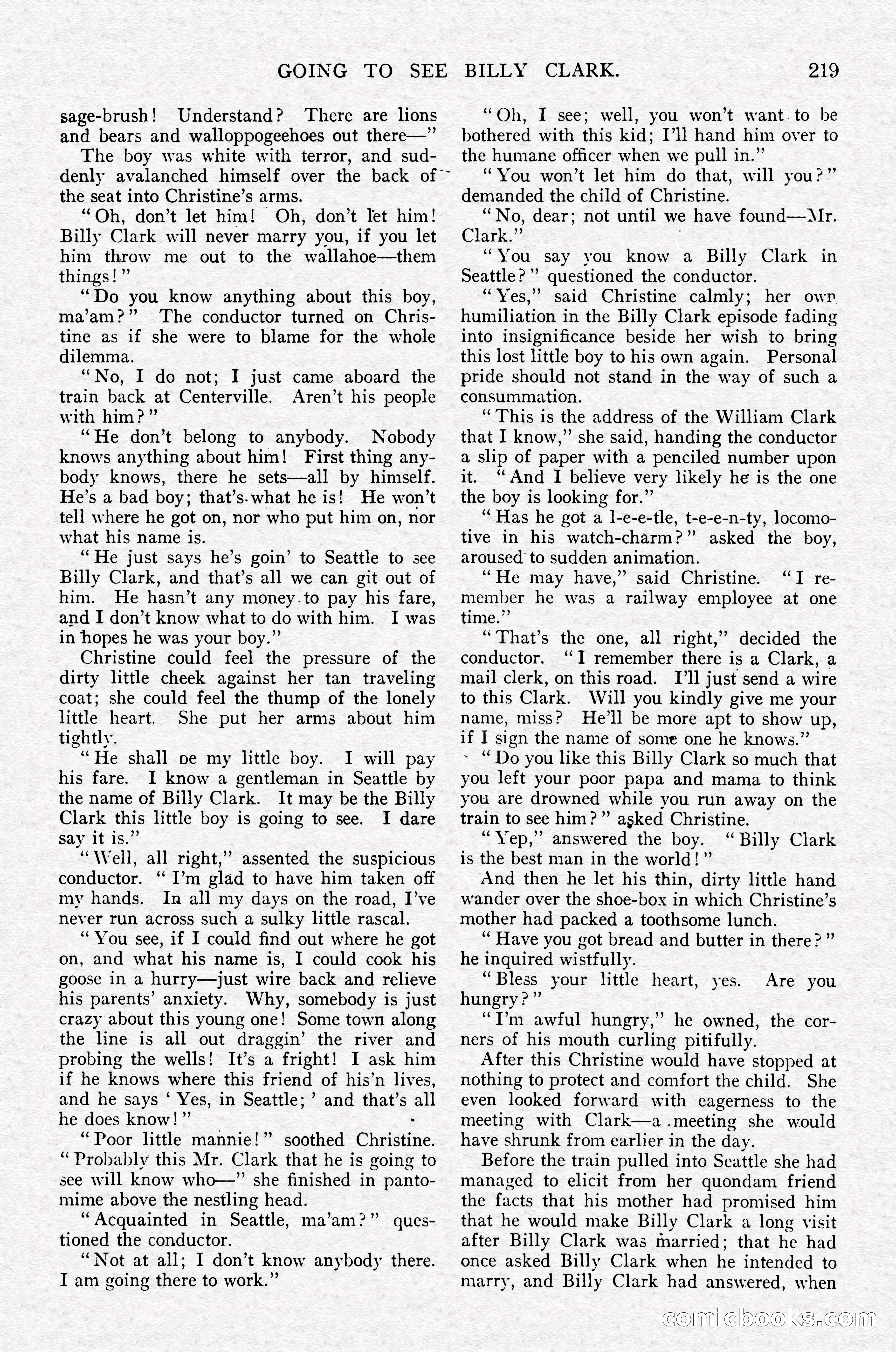 The Cavalier, July 1910 — page 33 of 205