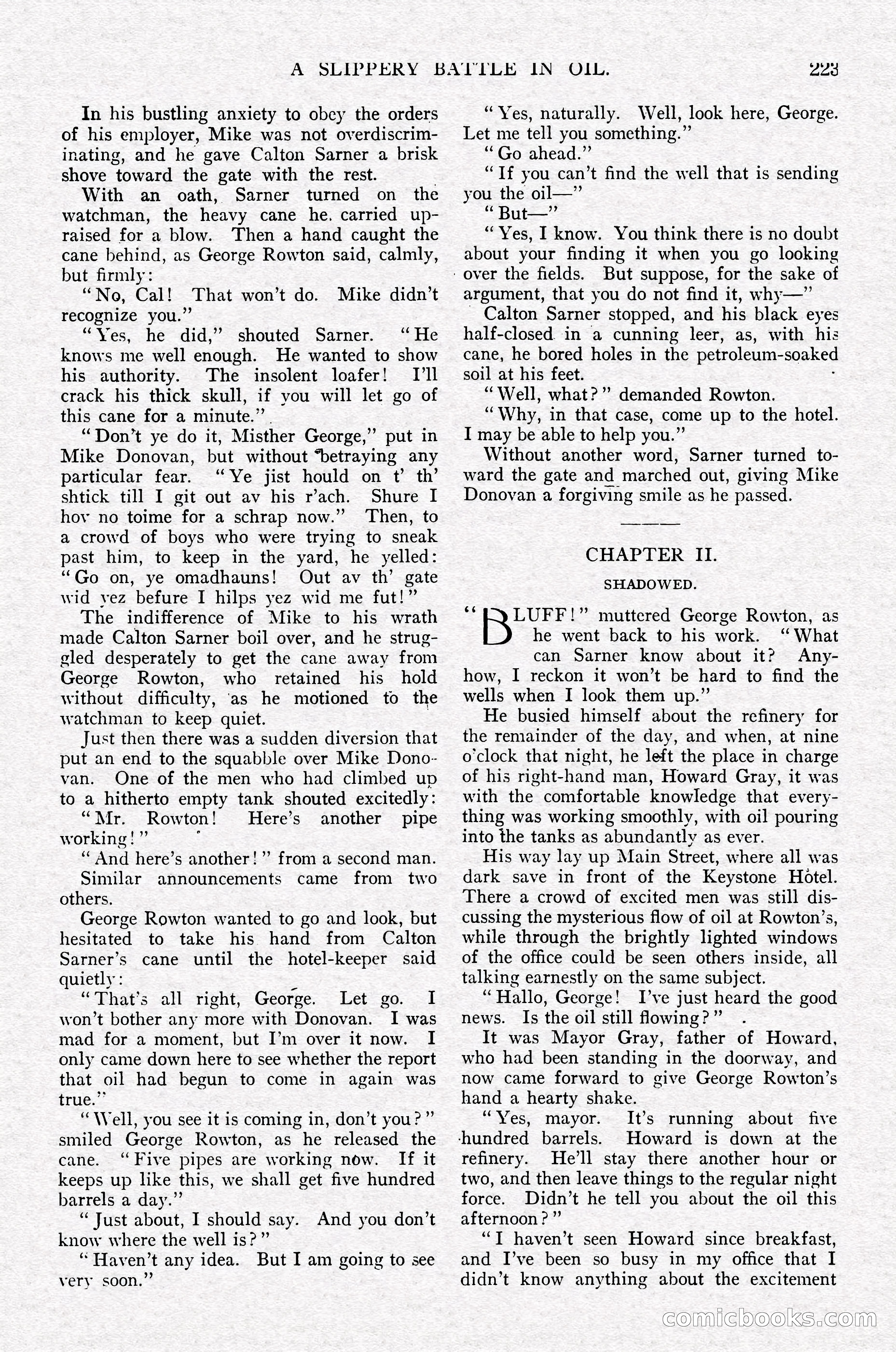The Cavalier, July 1910 — page 37 of 205
