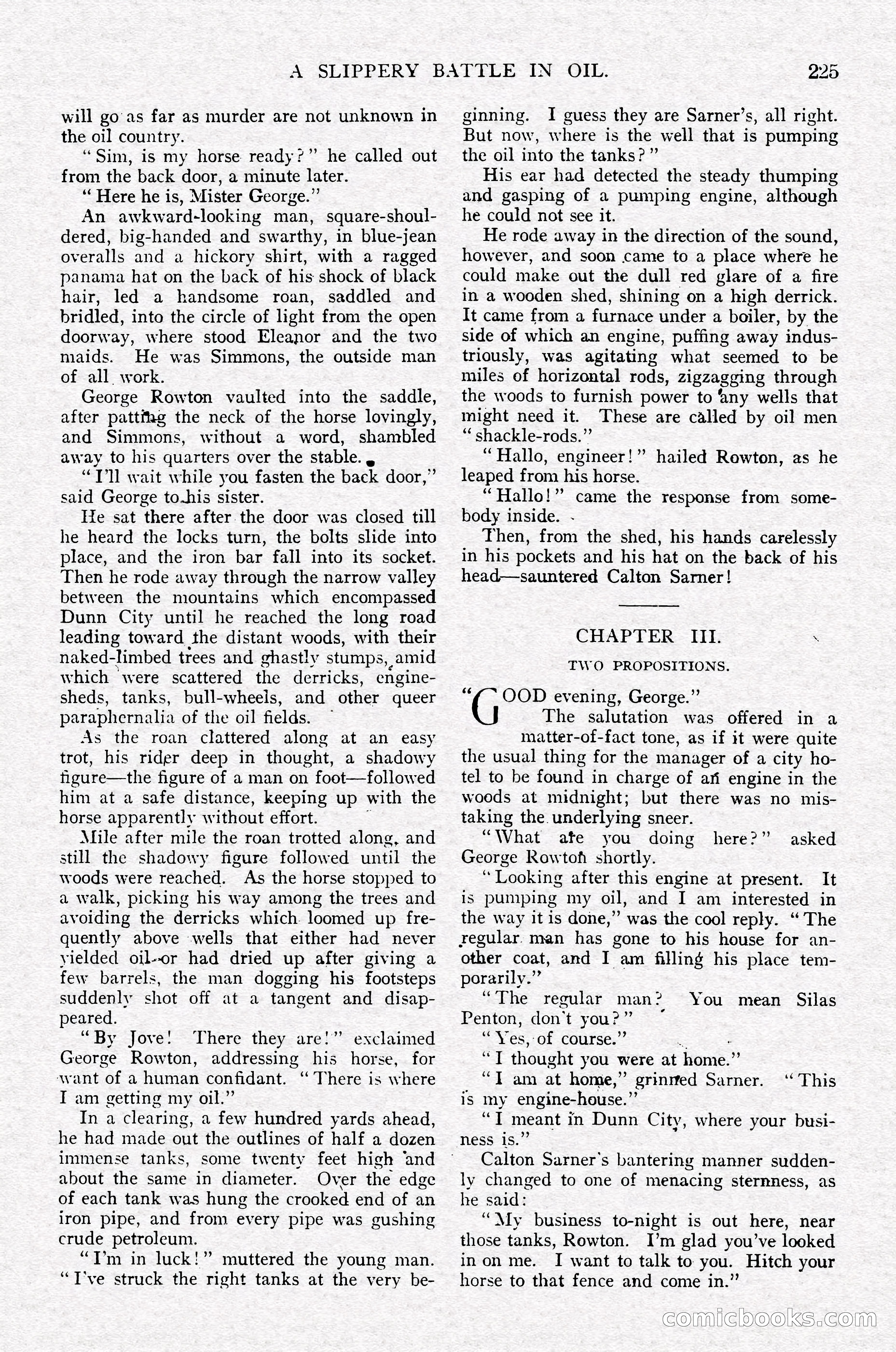 The Cavalier, July 1910 — page 39 of 205