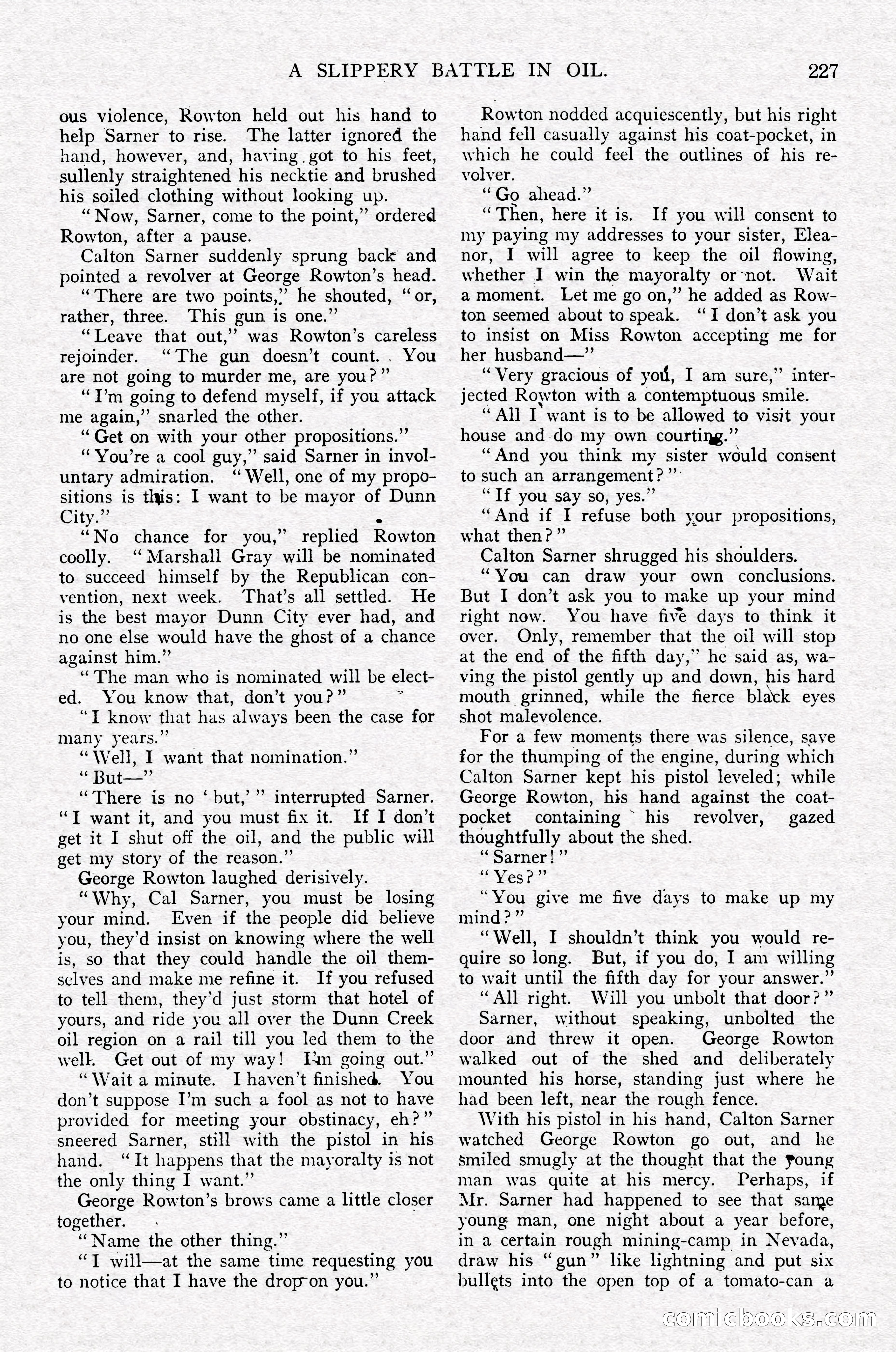 The Cavalier, July 1910 — page 41 of 205