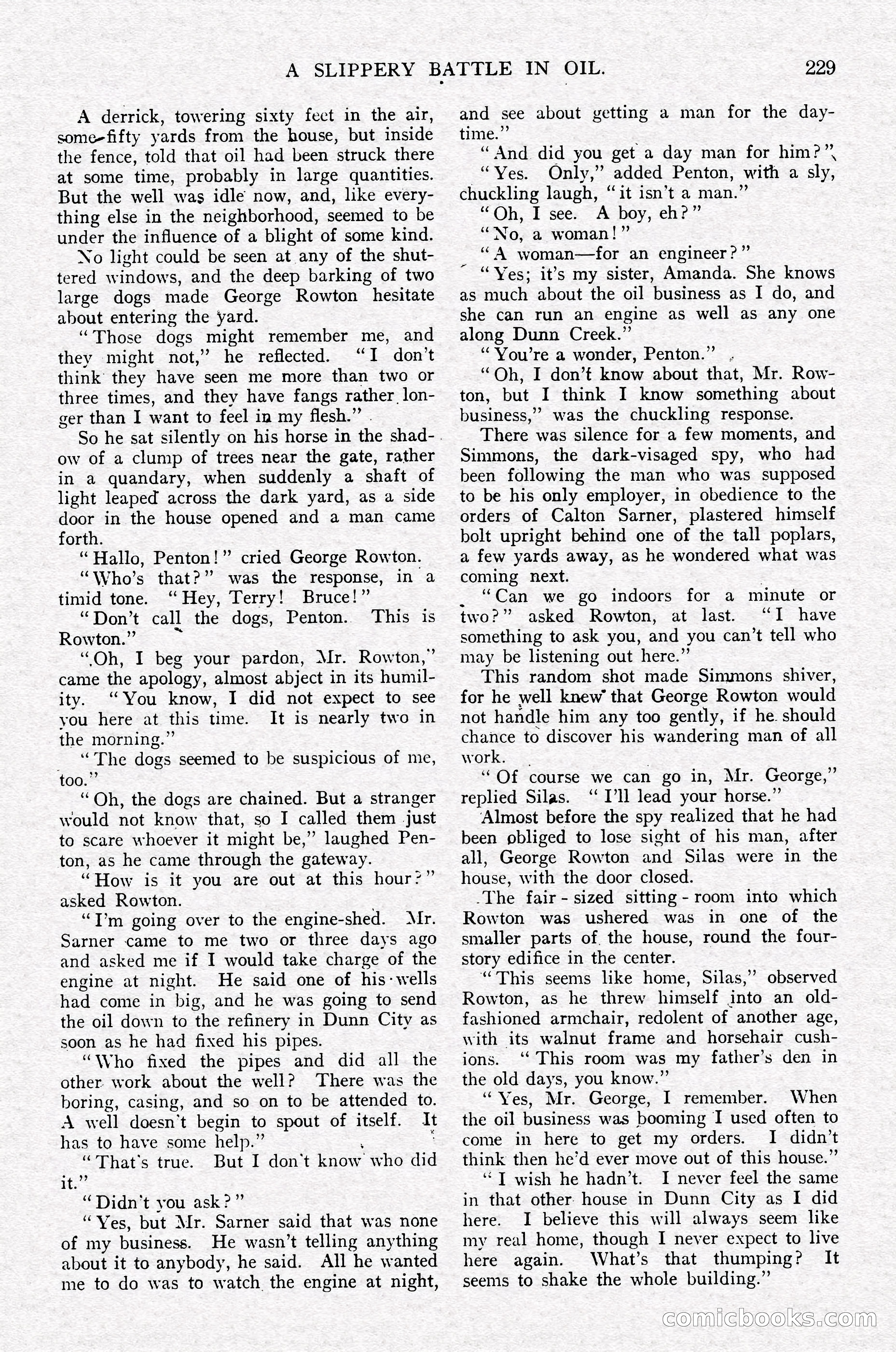 The Cavalier, July 1910 — page 43 of 205