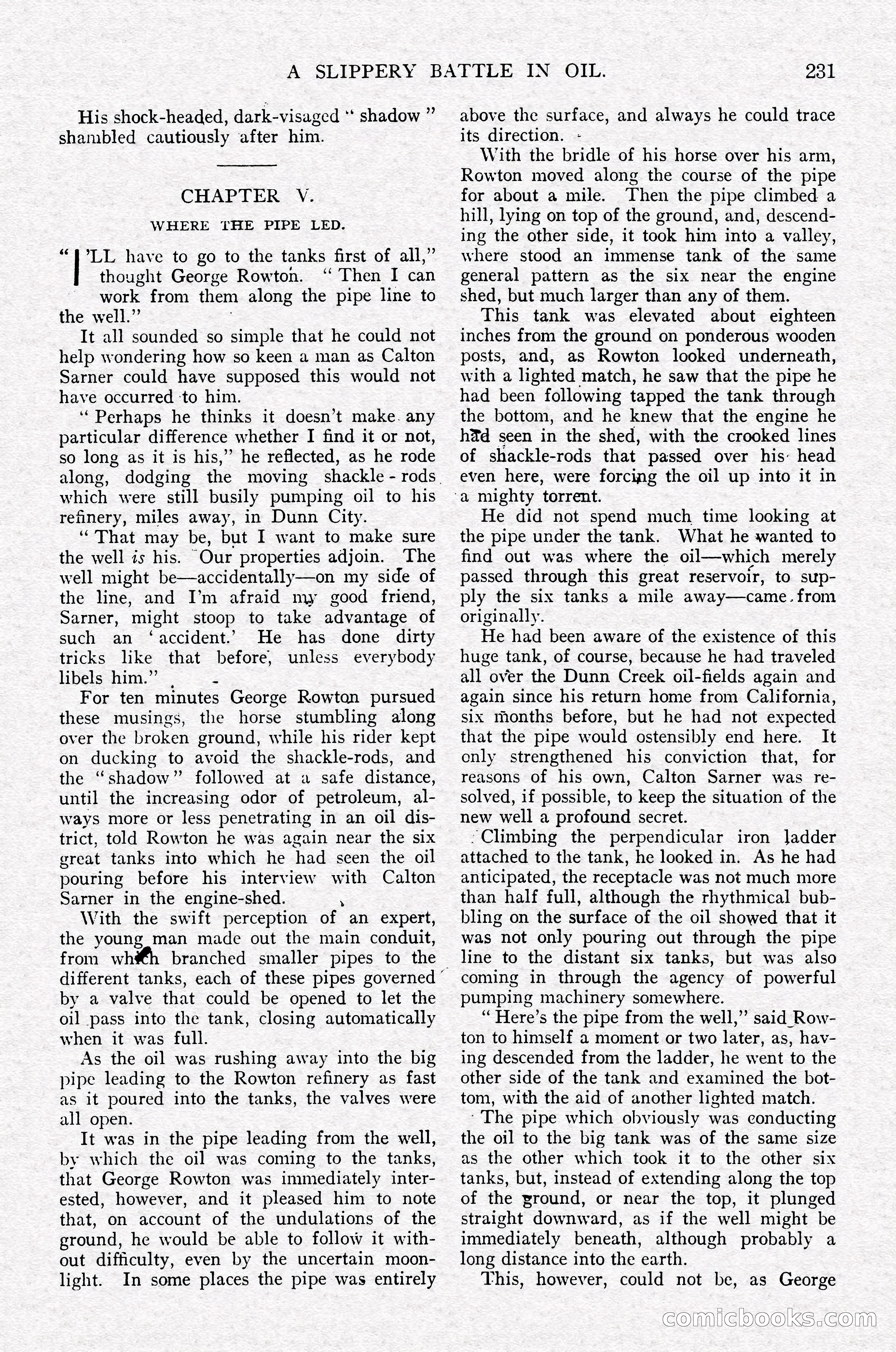 The Cavalier, July 1910 — page 45 of 205