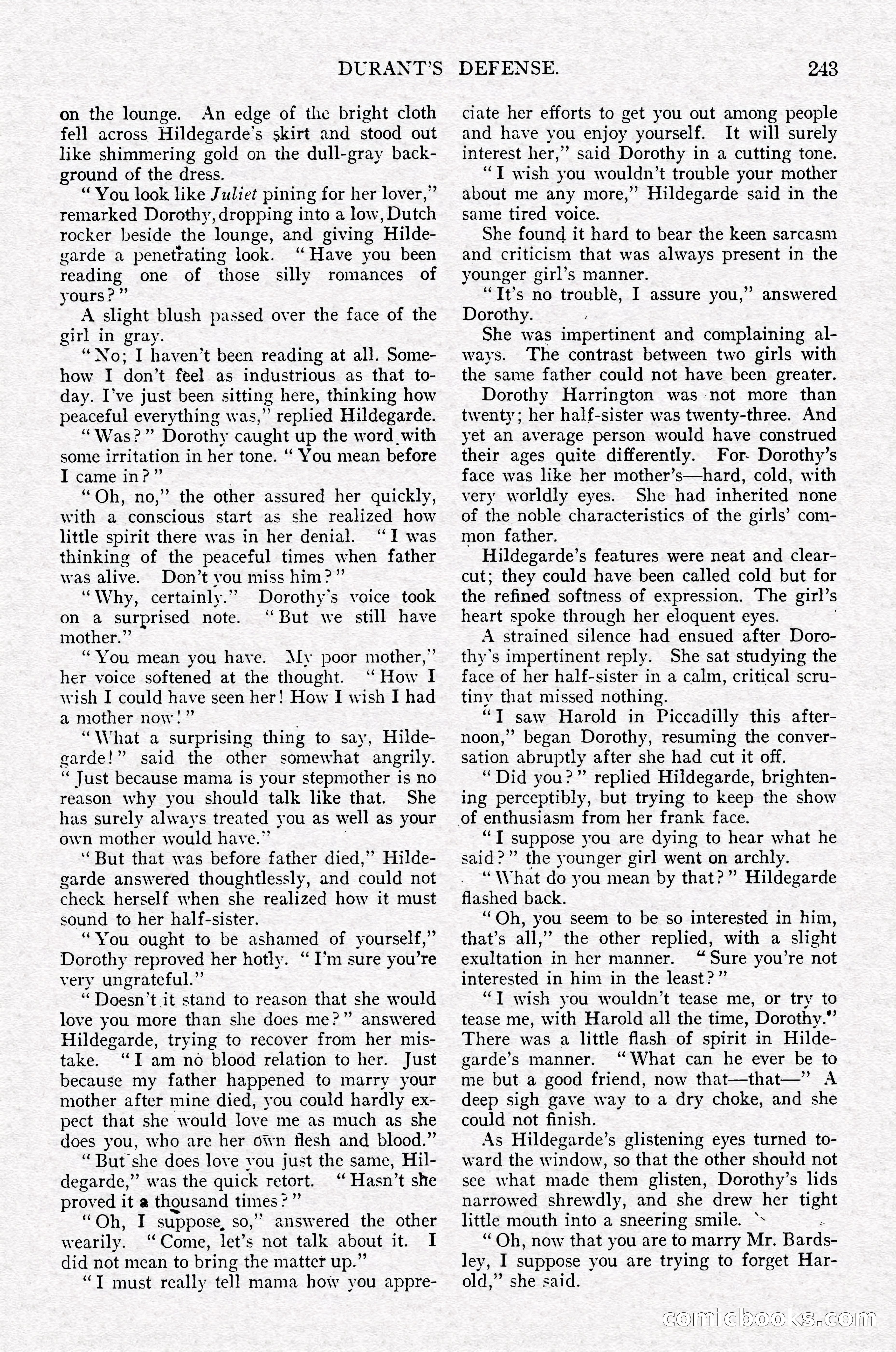 The Cavalier, July 1910 — page 57 of 205