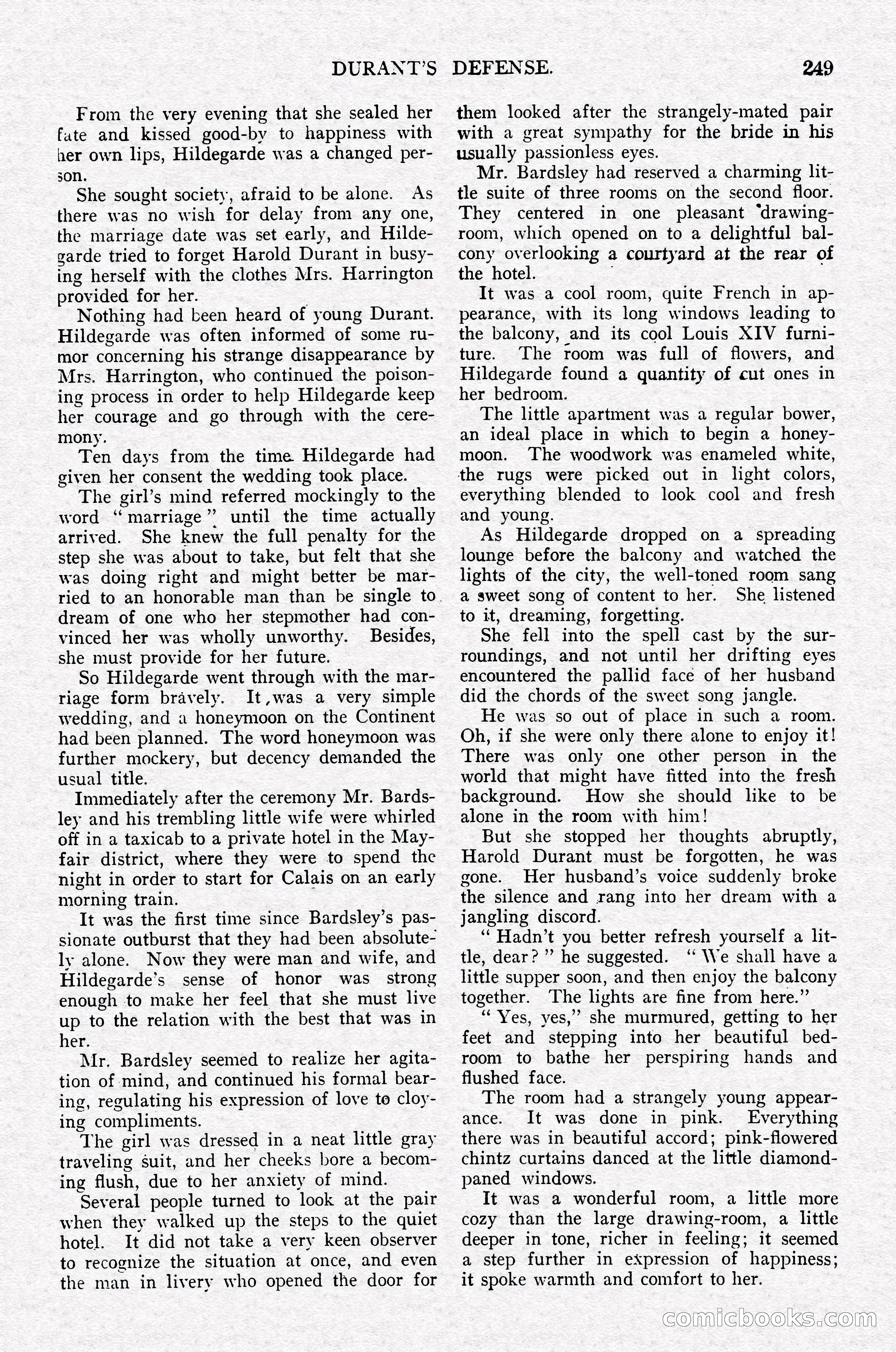 The Cavalier, July 1910 — page 63 of 205