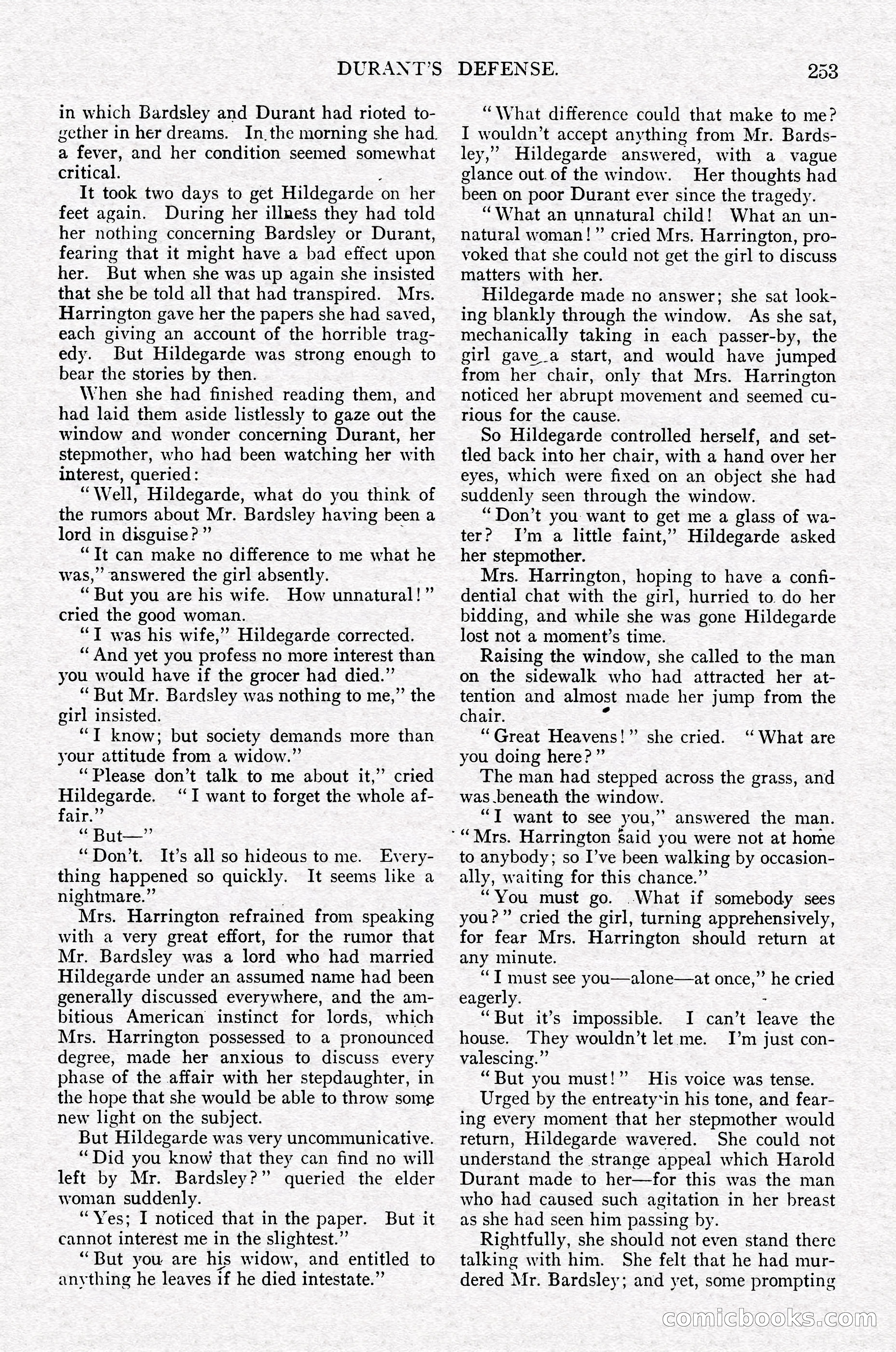 The Cavalier, July 1910 — page 67 of 205