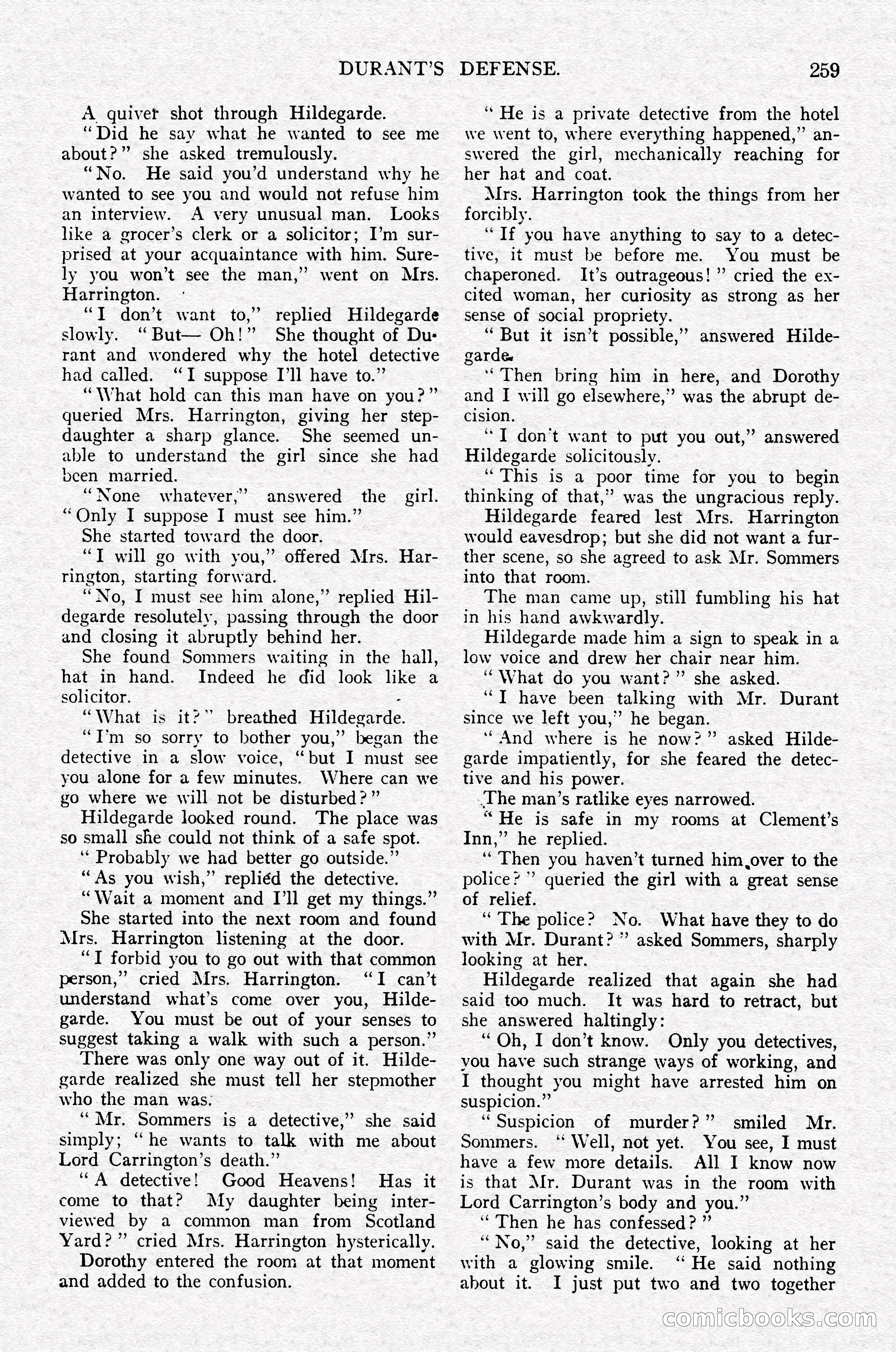 The Cavalier, July 1910 — page 73 of 205