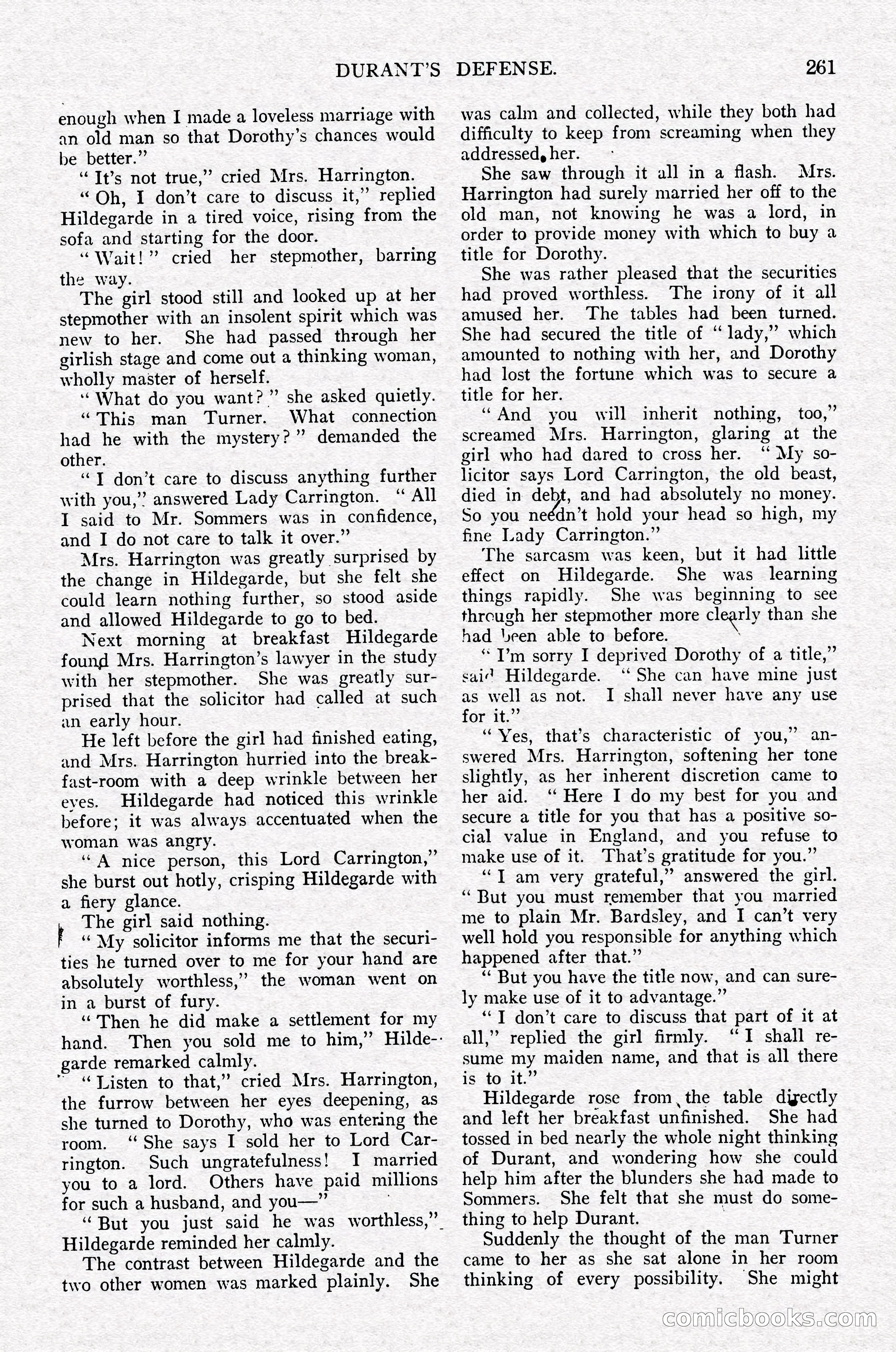 The Cavalier, July 1910 — page 75 of 205