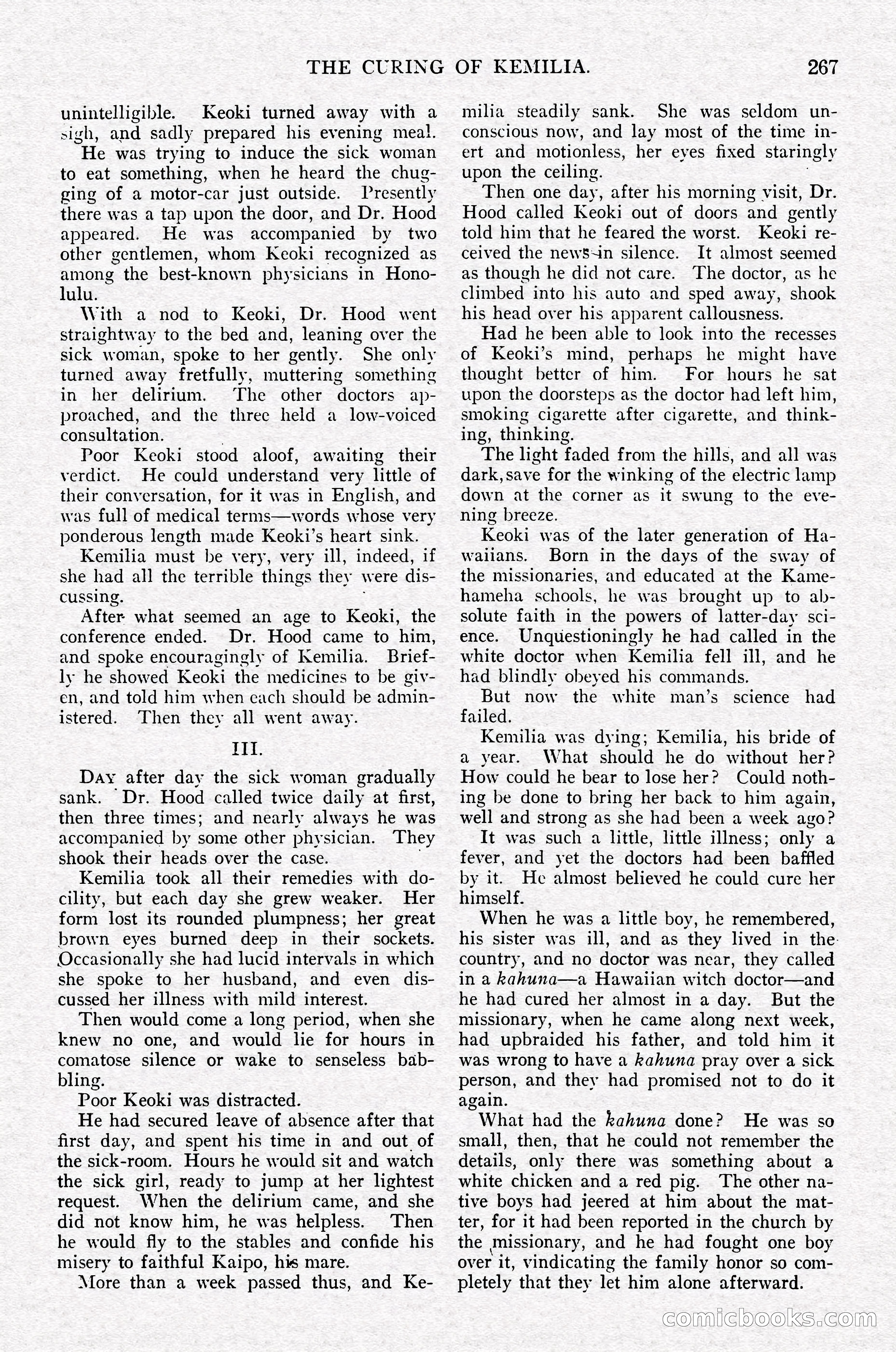 The Cavalier, July 1910 — page 81 of 205