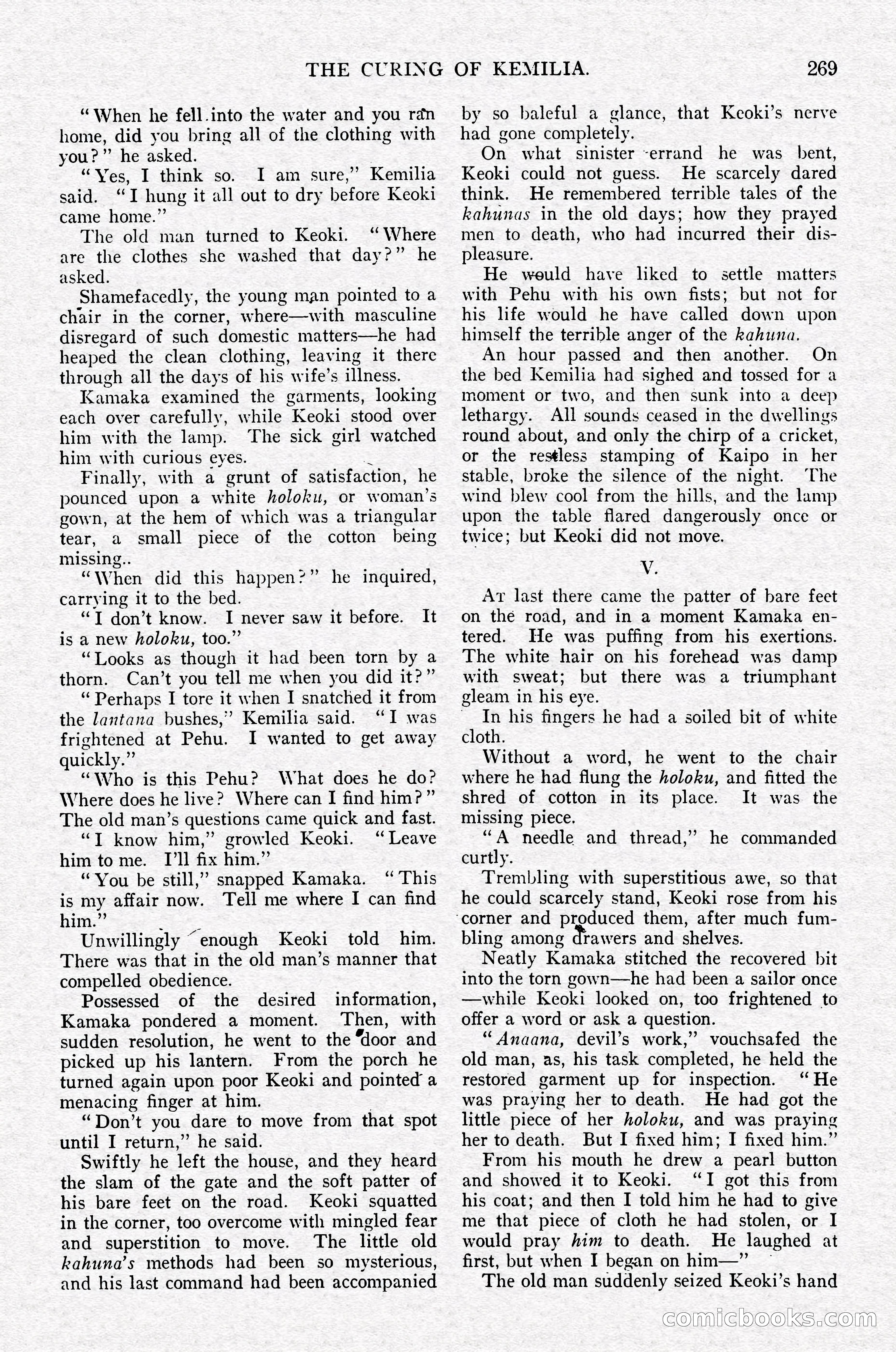 The Cavalier, July 1910 — page 83 of 205