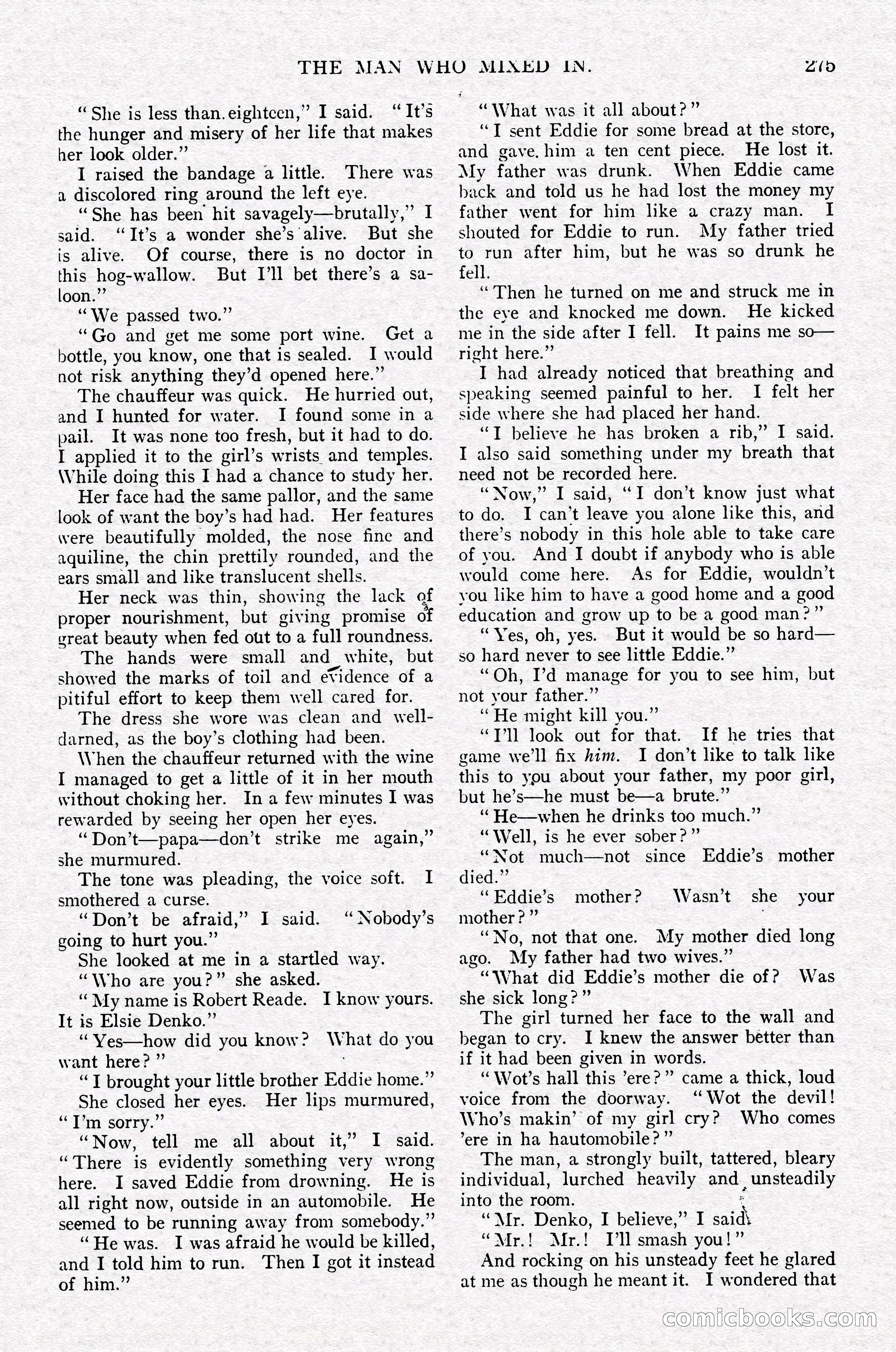 The Cavalier, July 1910 — page 89 of 205