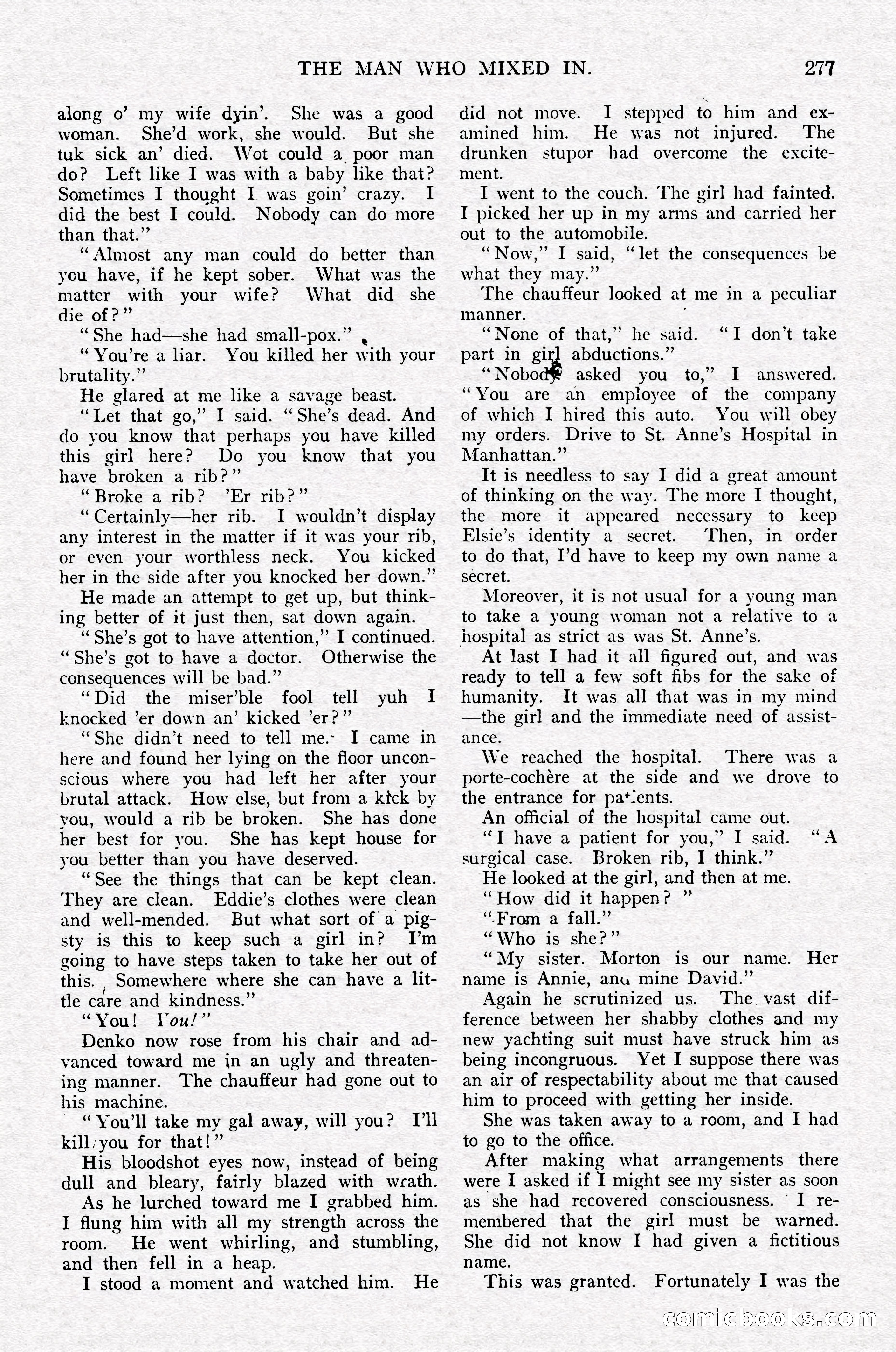 The Cavalier, July 1910 — page 91 of 205