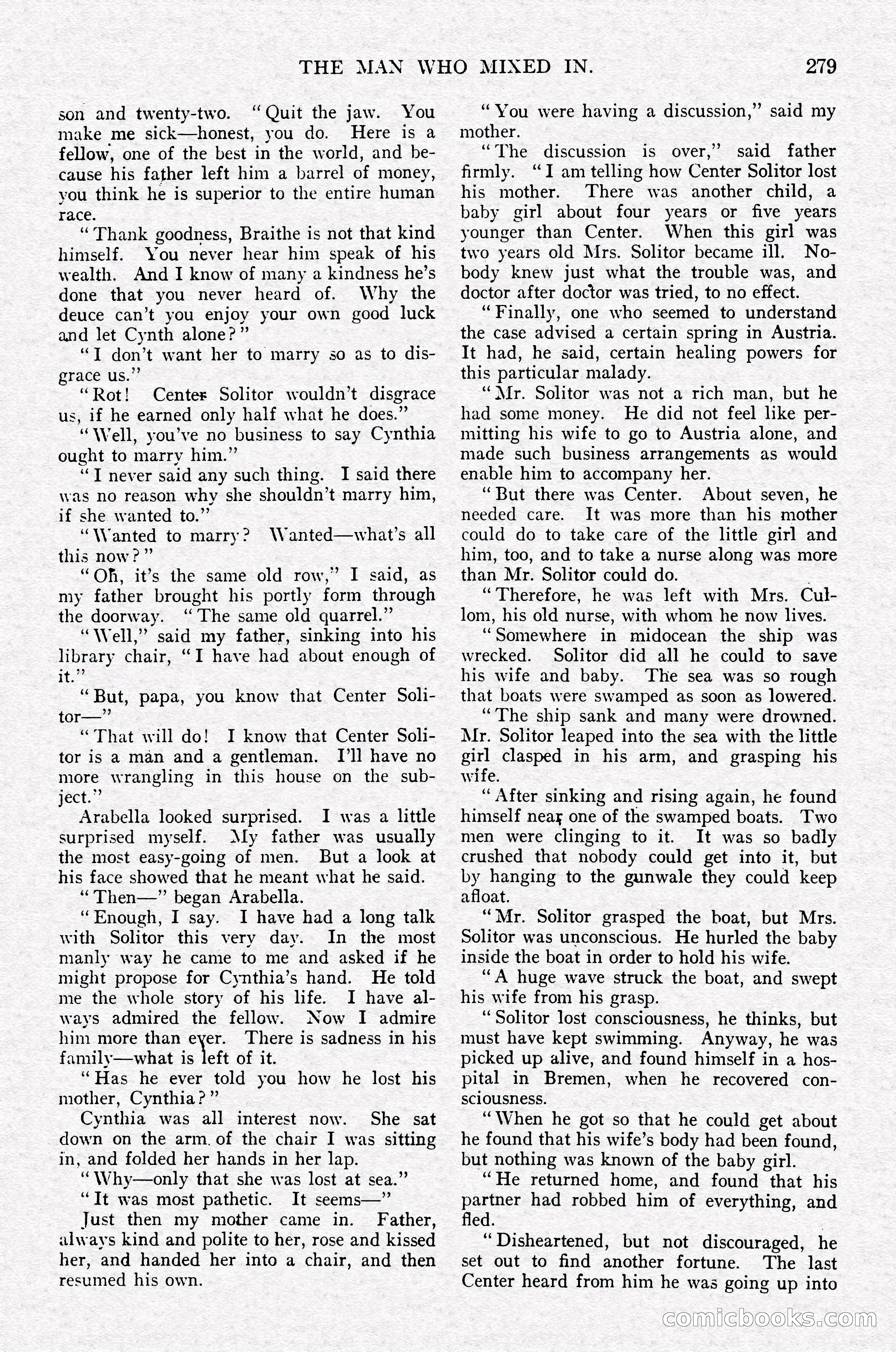 The Cavalier, July 1910 — page 93 of 205