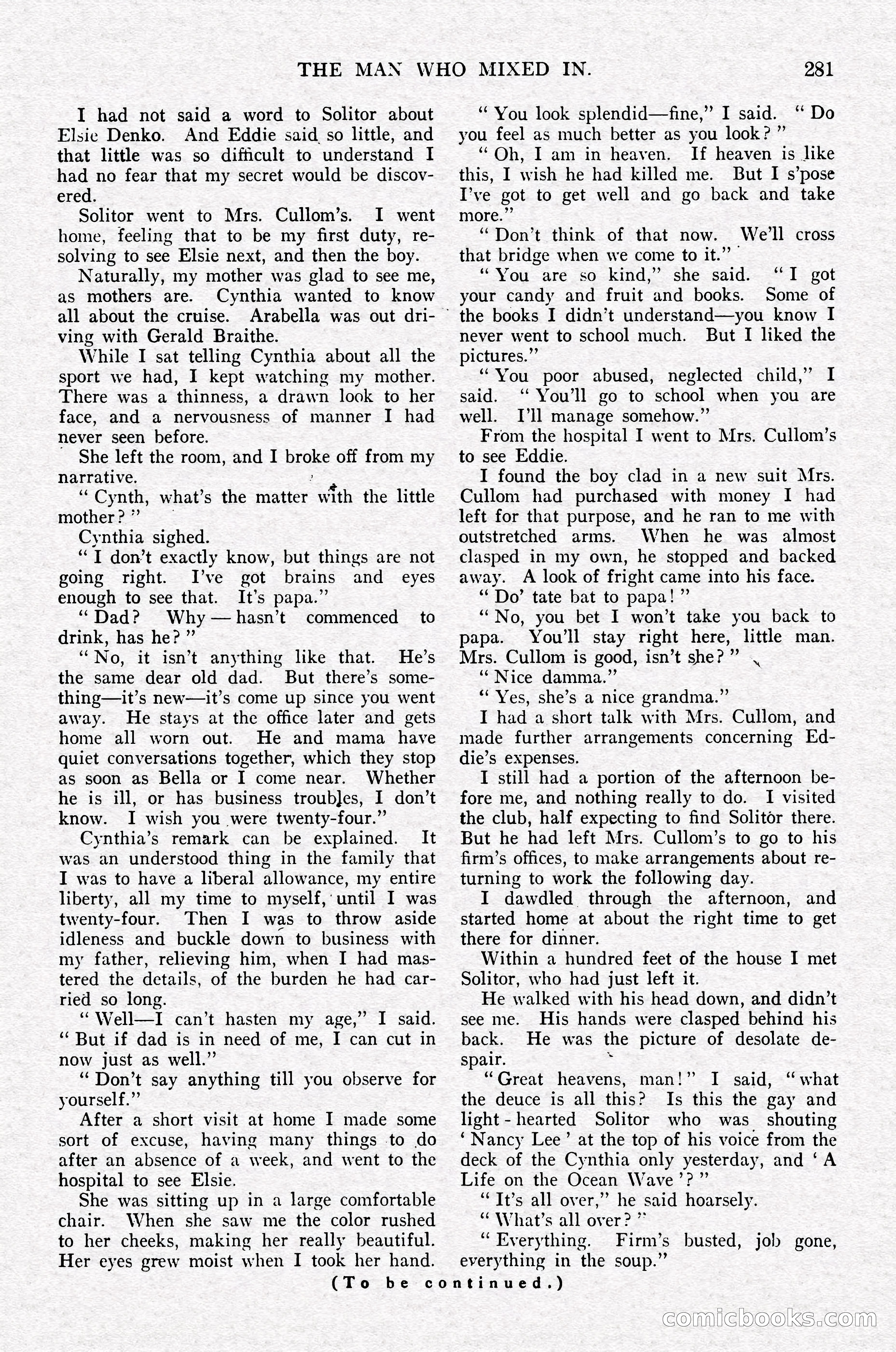 The Cavalier, July 1910 — page 95 of 205