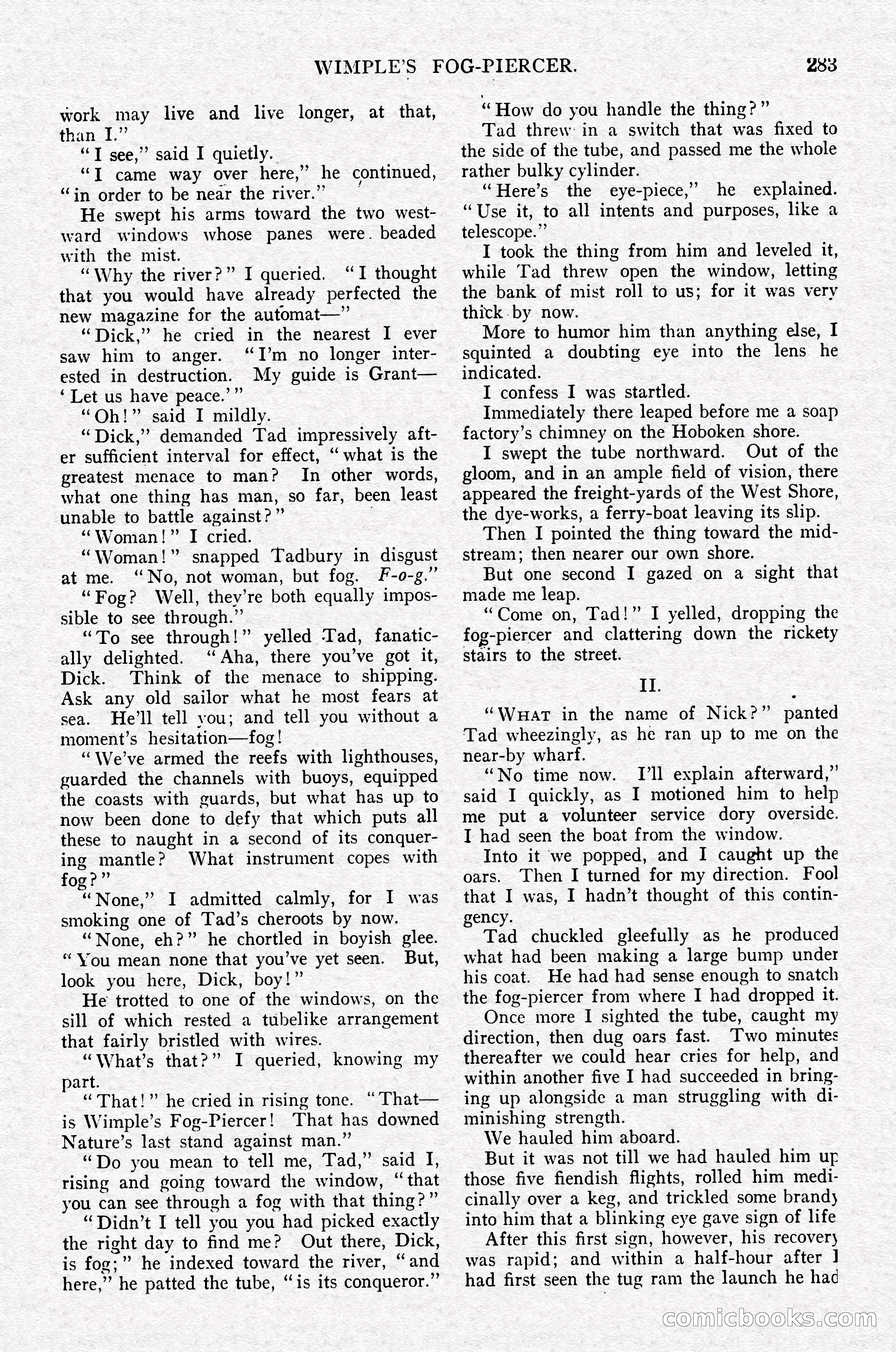The Cavalier, July 1910 — page 97 of 205